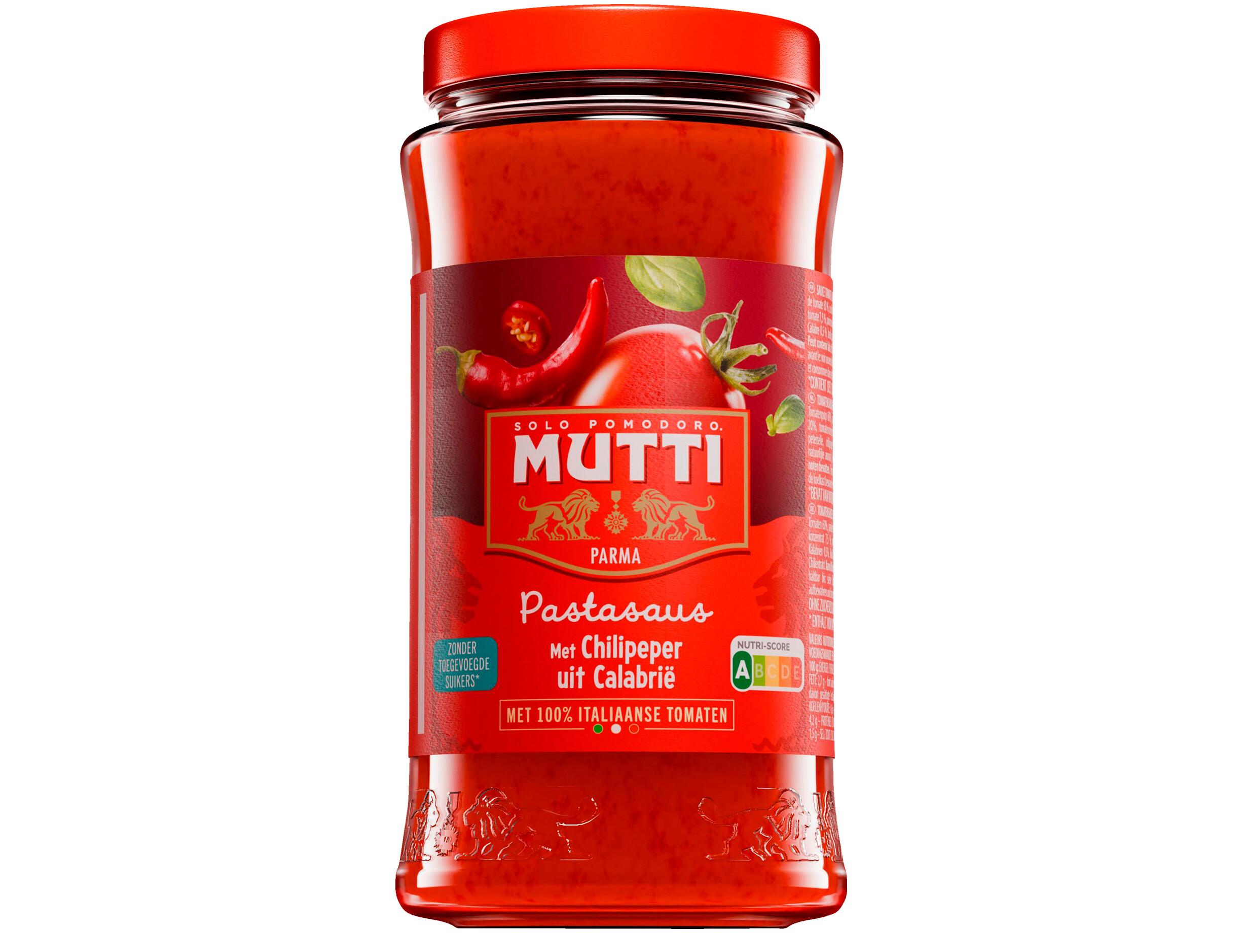 Pastasaus peperoncino