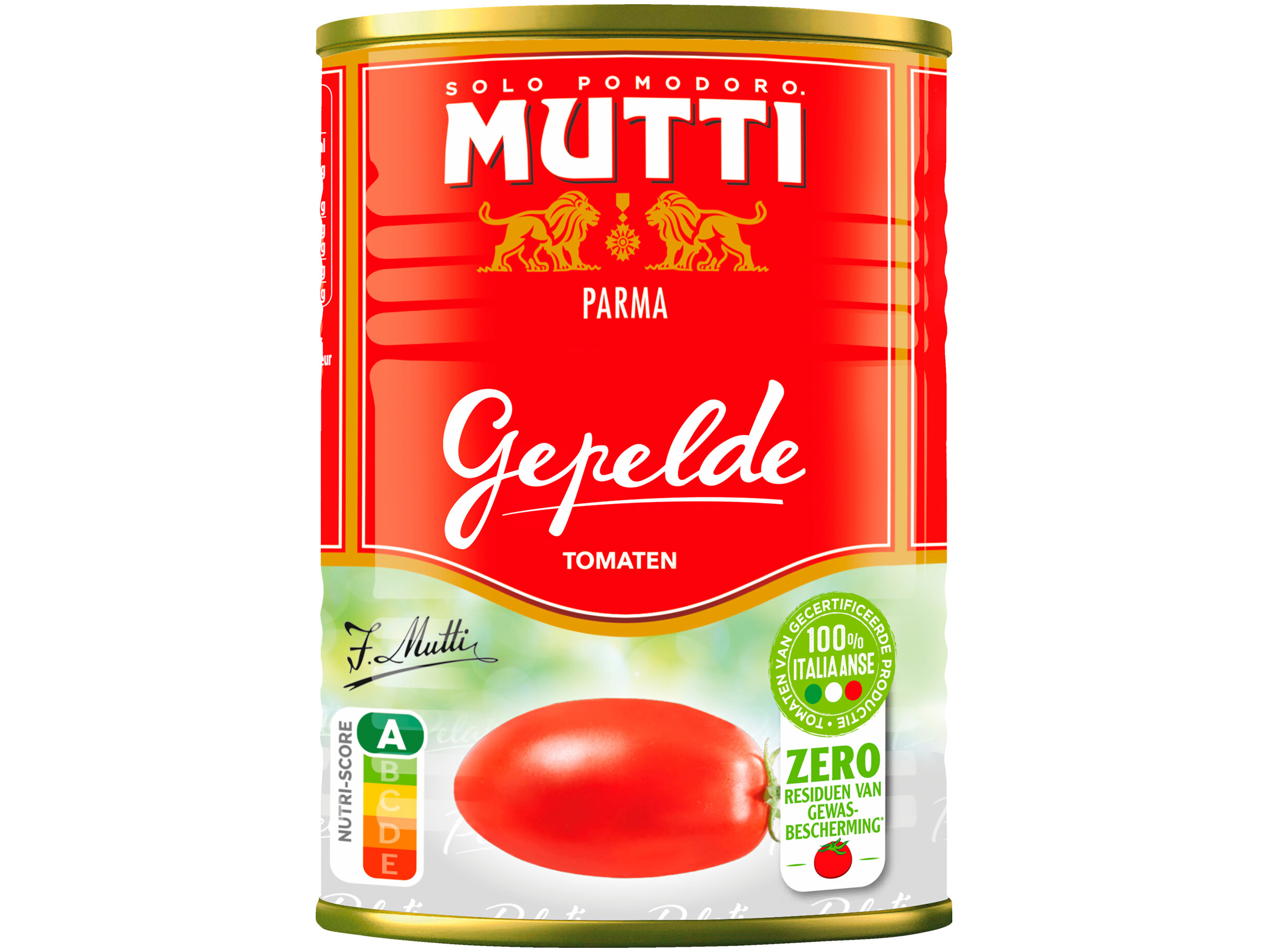 Gepelde tomaten