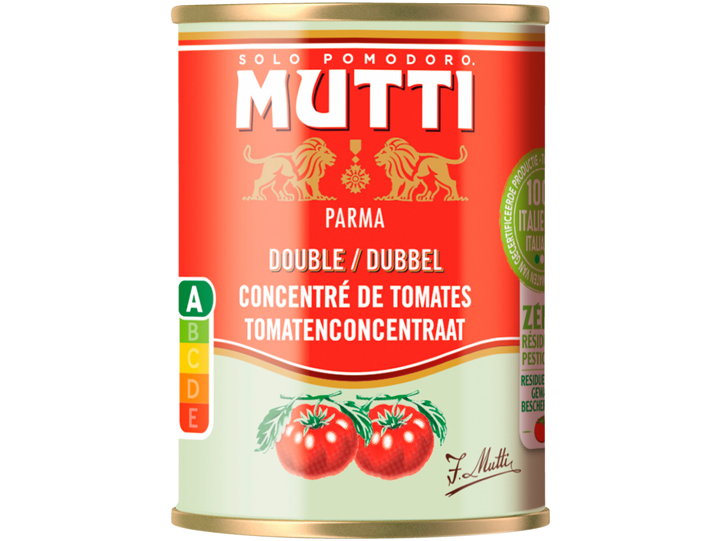Tomaten concentraat dubbel