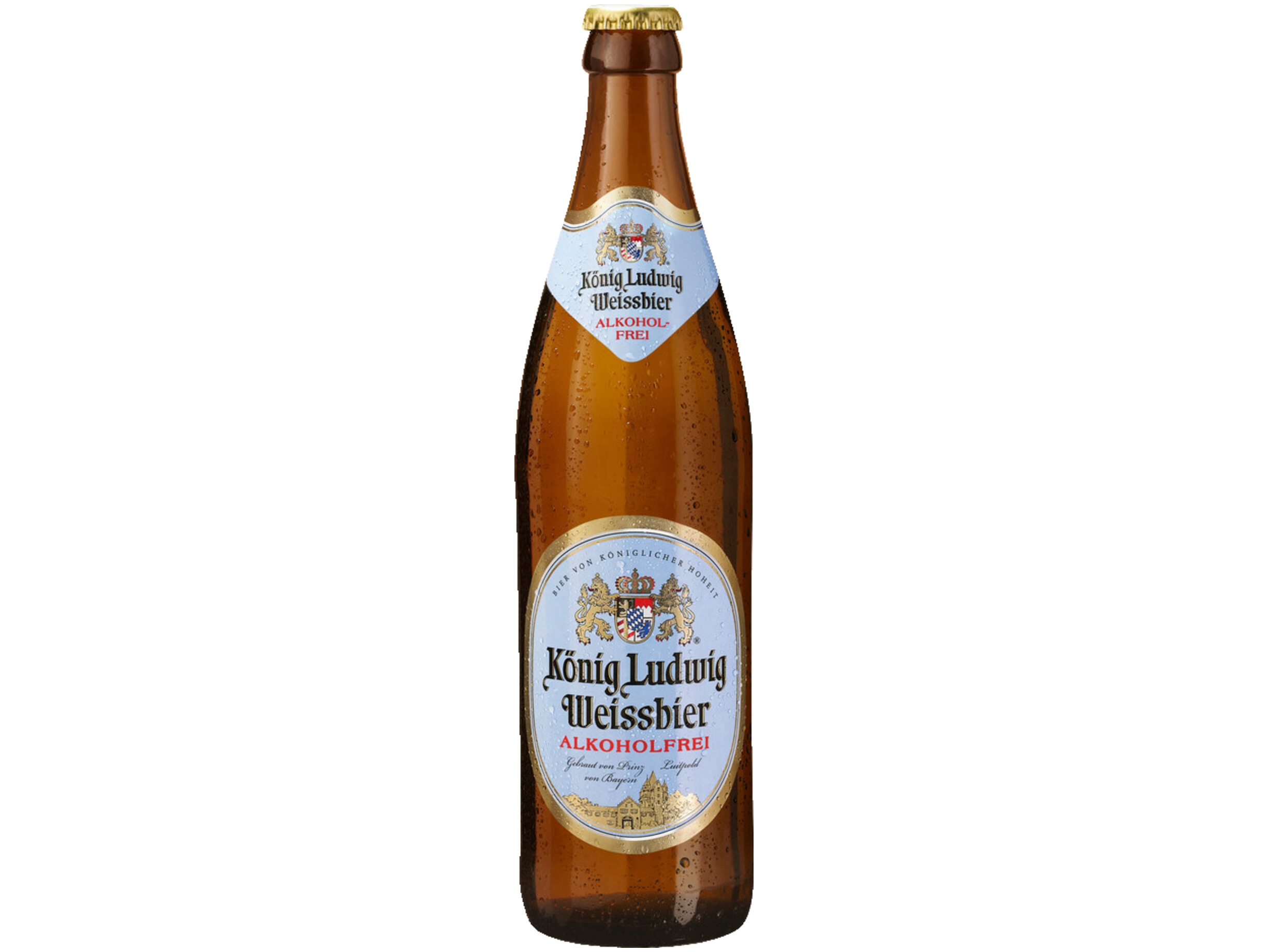 Weissbier 0.0 fles