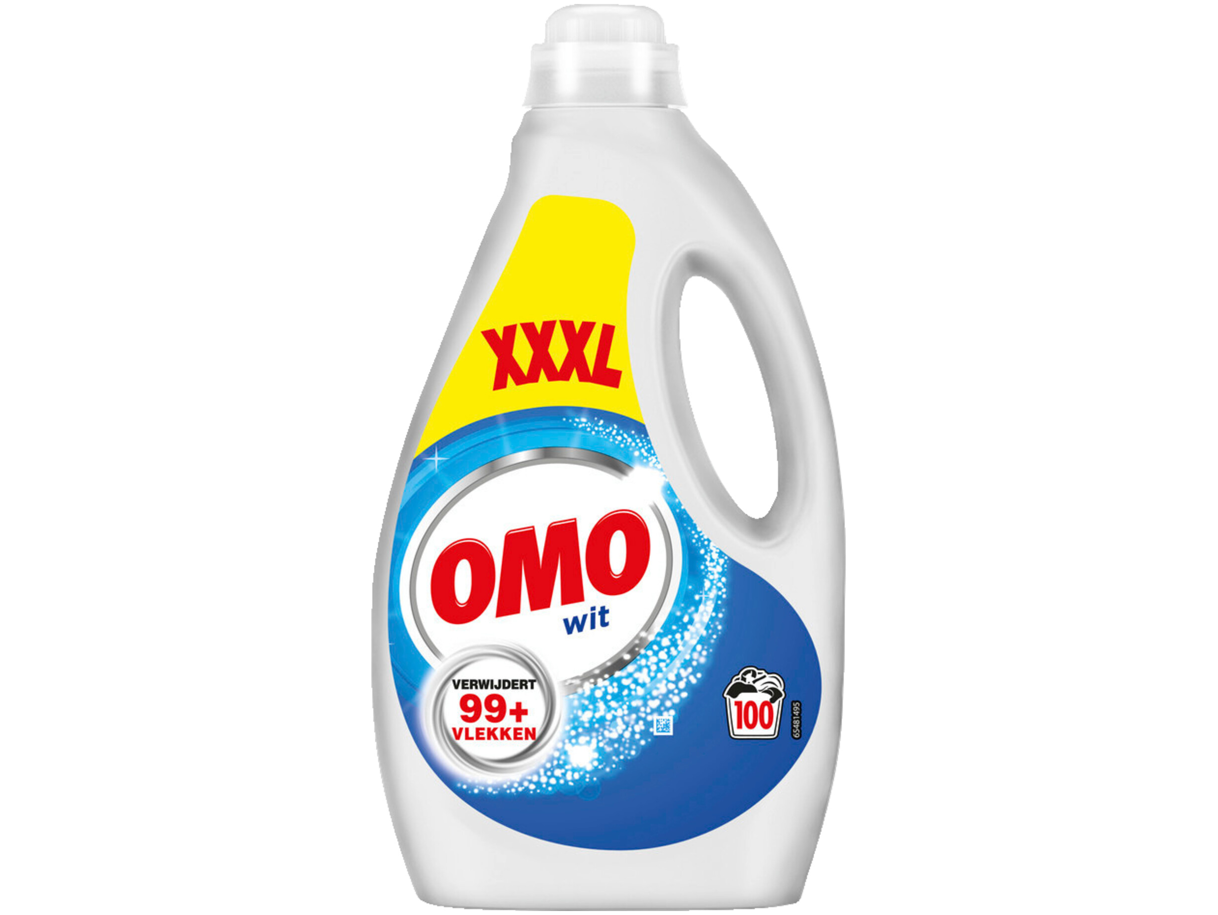 Vloeibaar wasmiddel kleur
