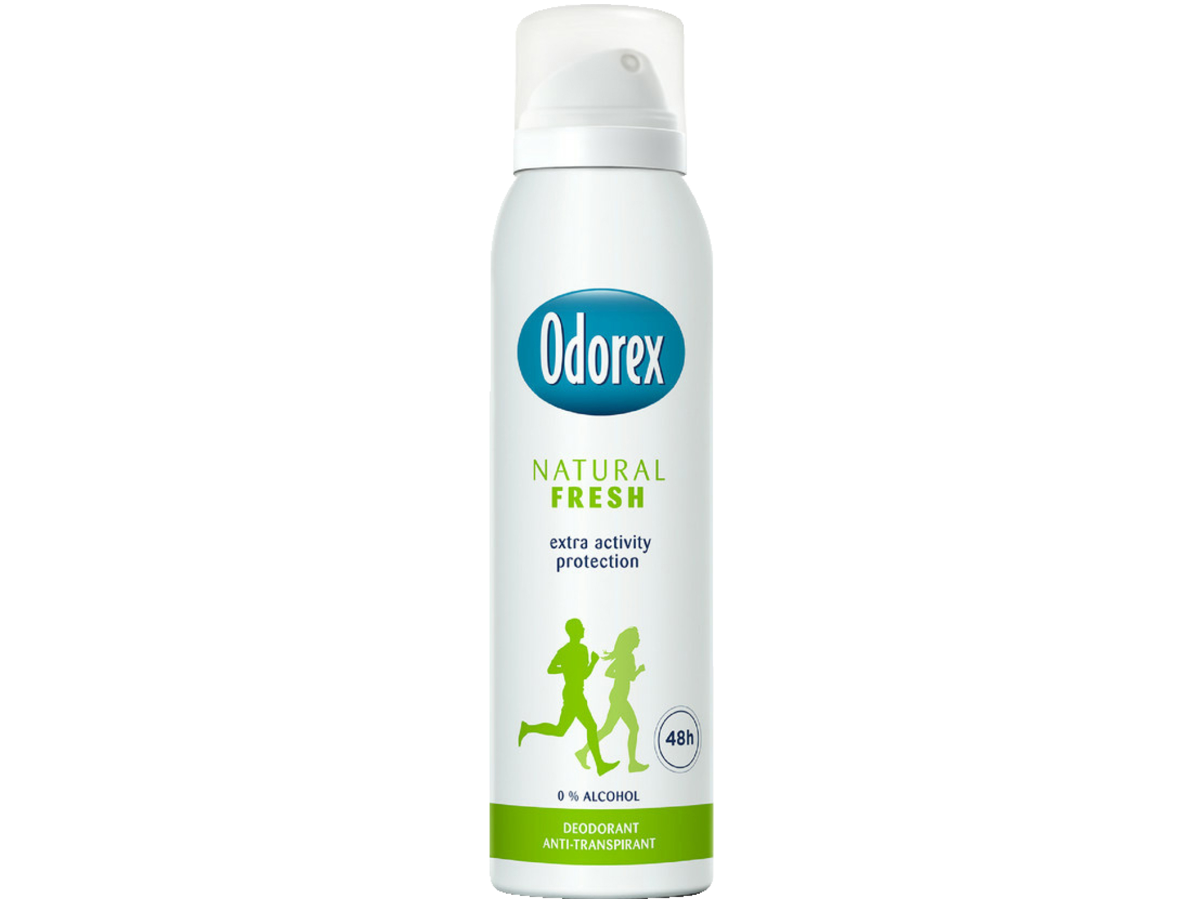 Deospray natural fresh