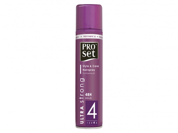 Haarspray ultra strong