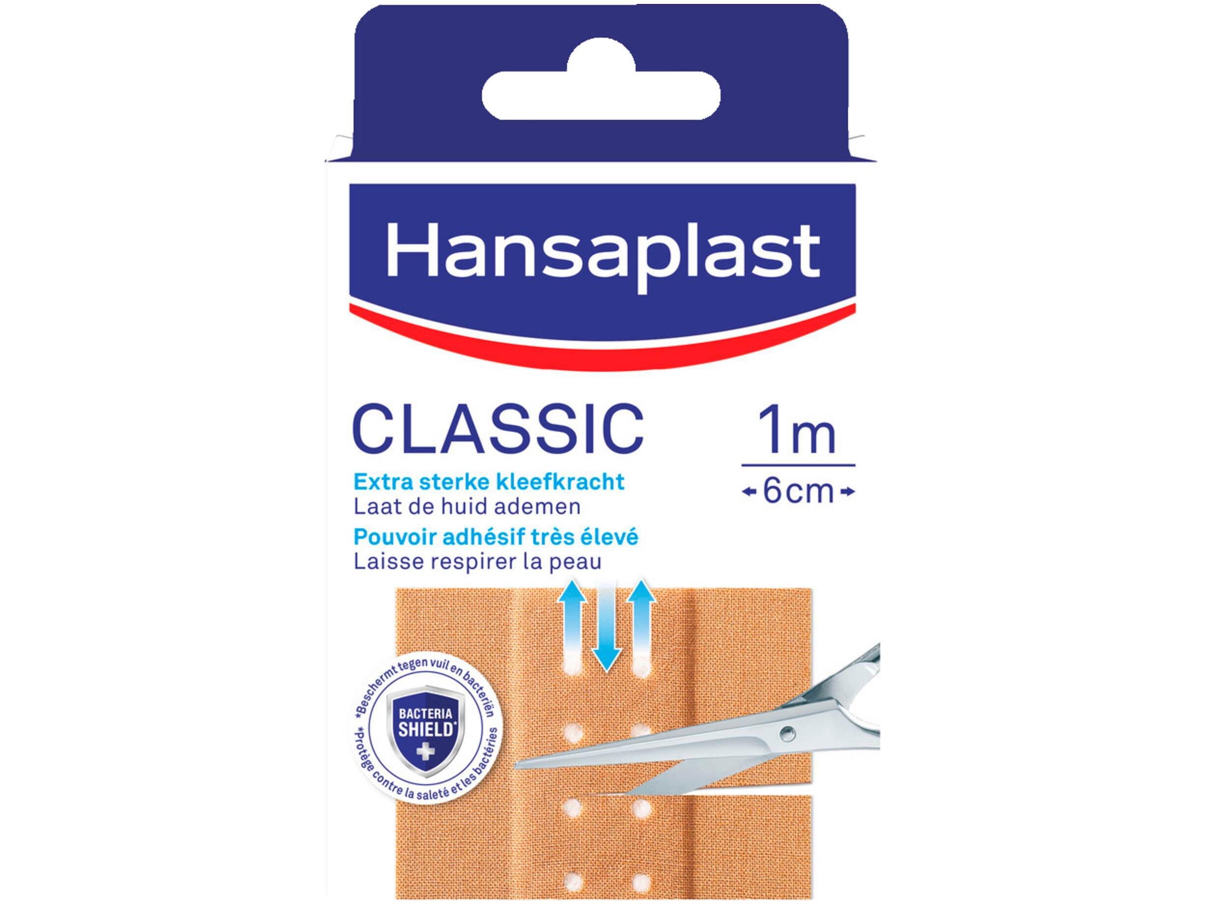 Pleister classic