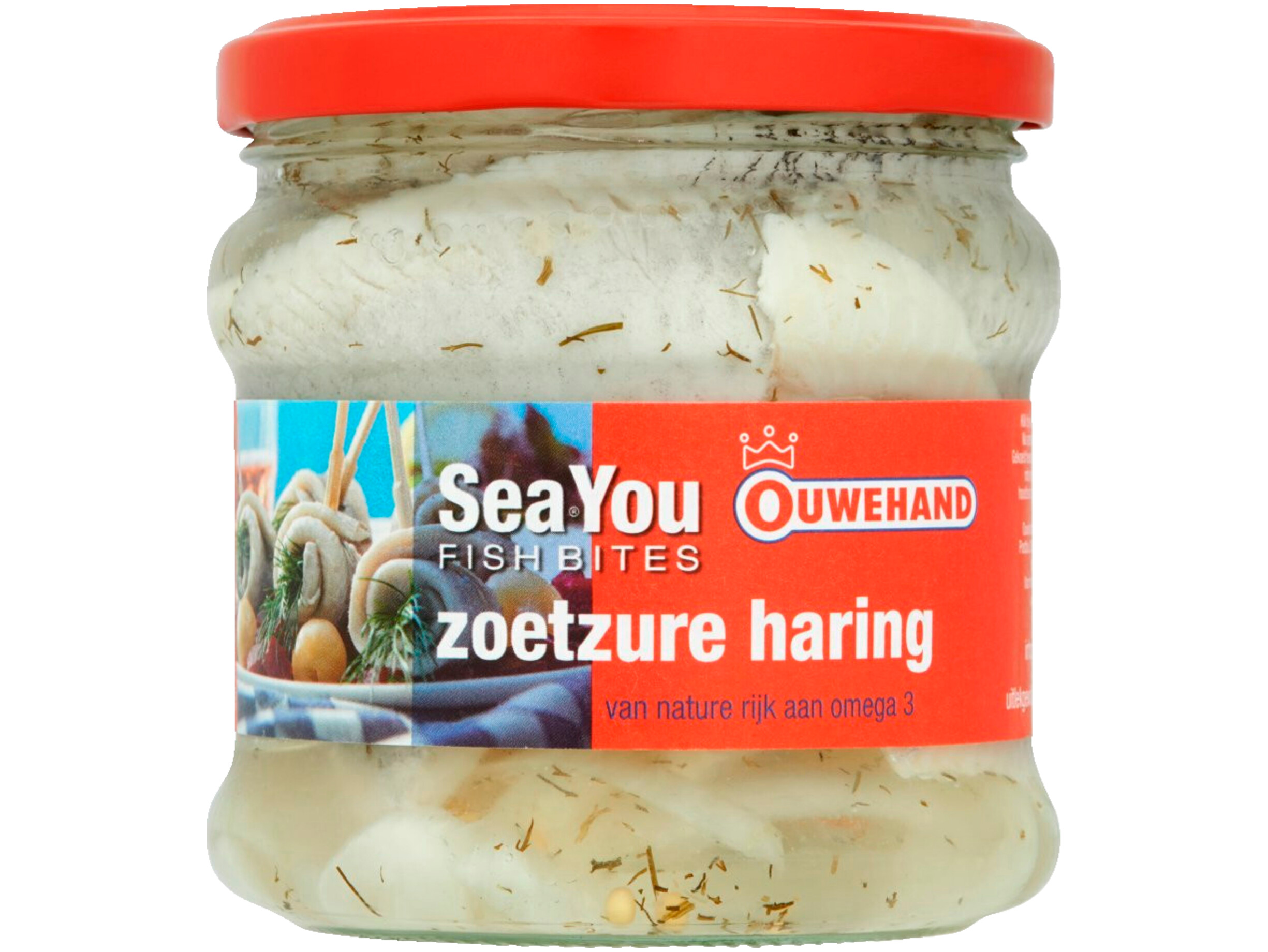 Haring zoetzuur