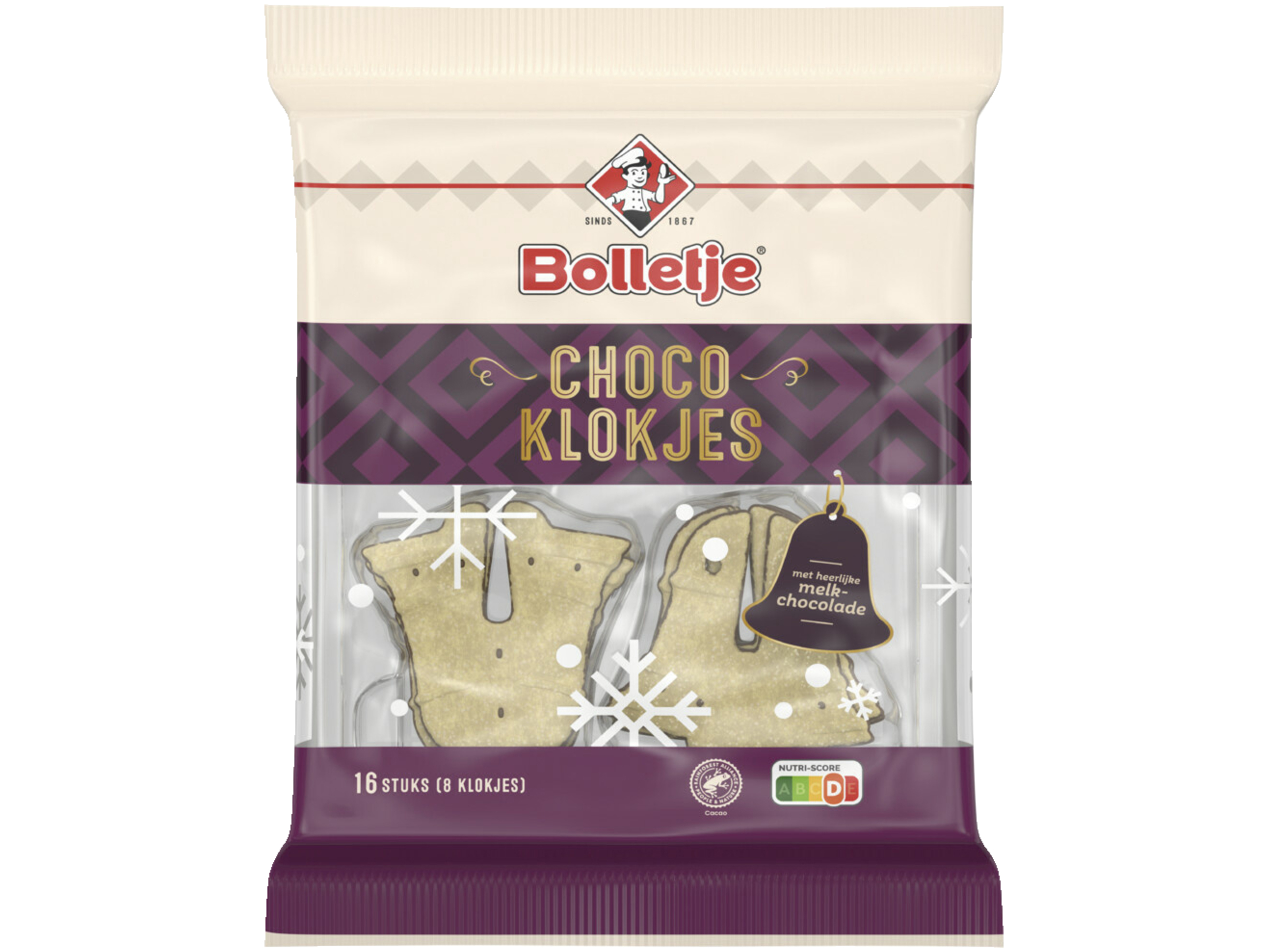 Choco klokjes