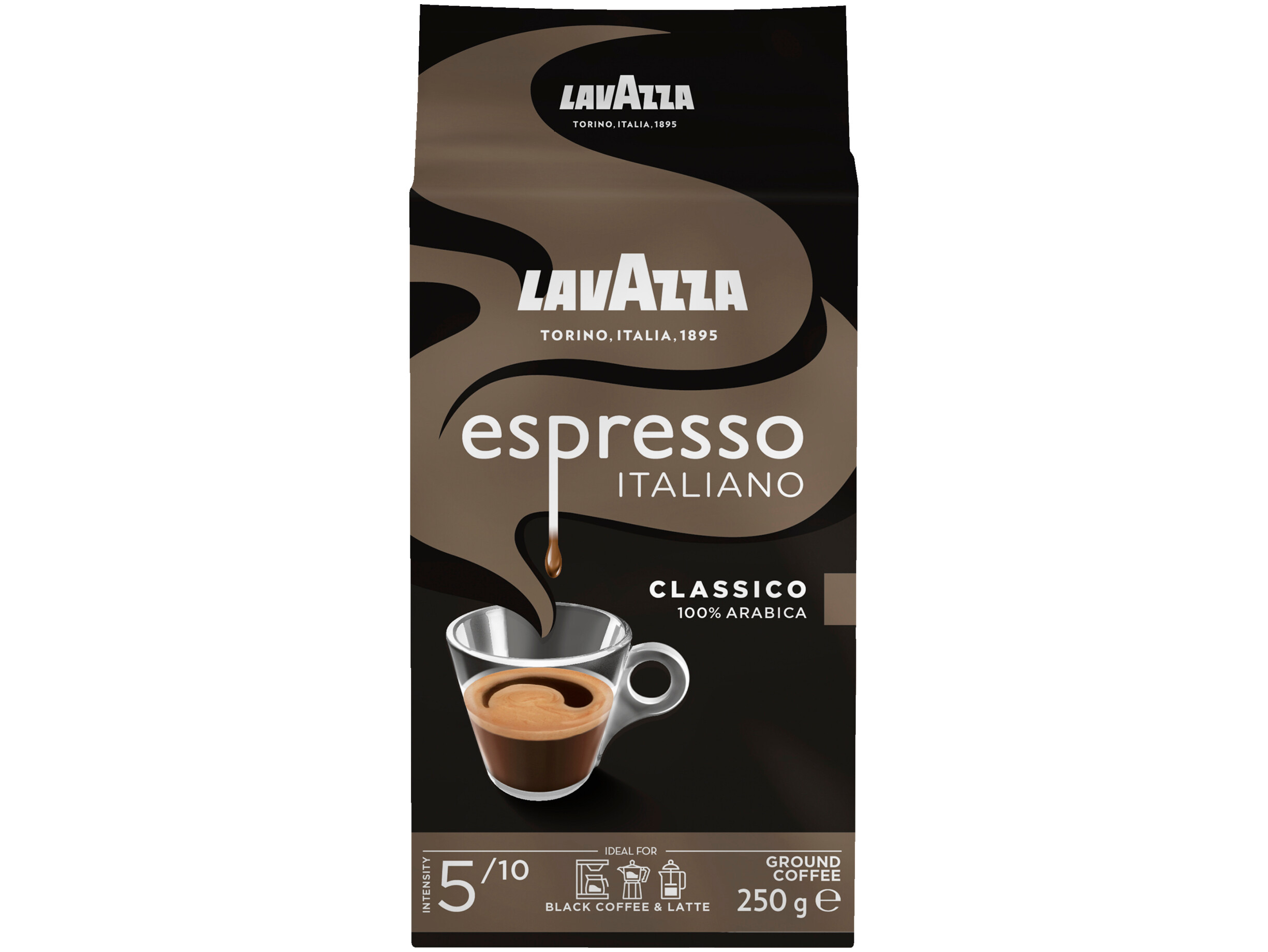 Espresso Italiano Classico filterkoffie