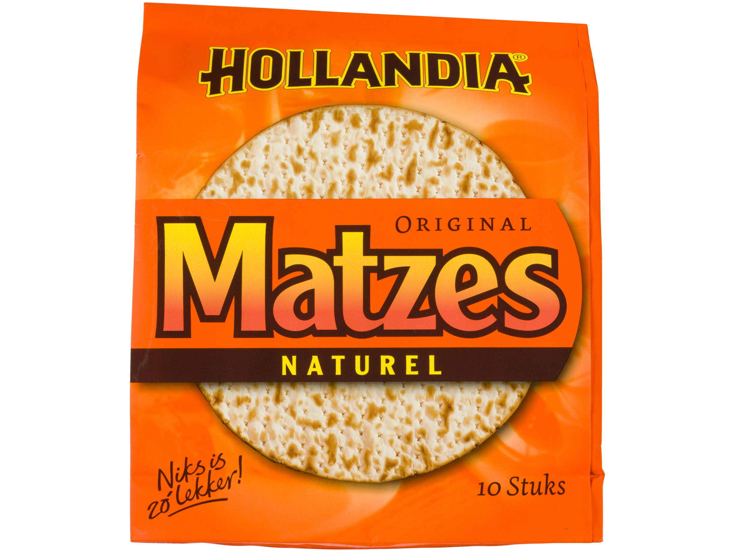 Ronde matzes naturel