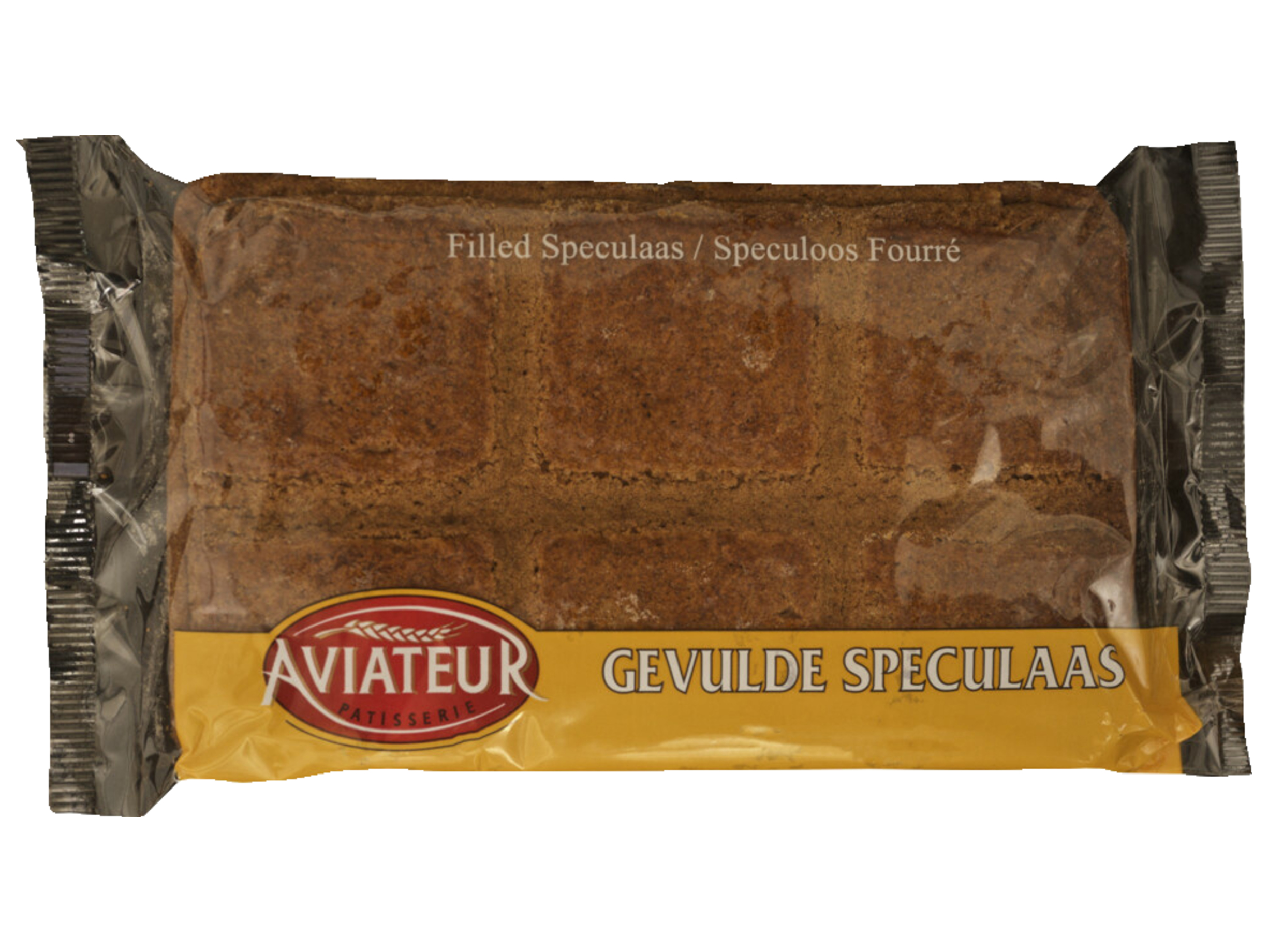 Gevuld speculaas