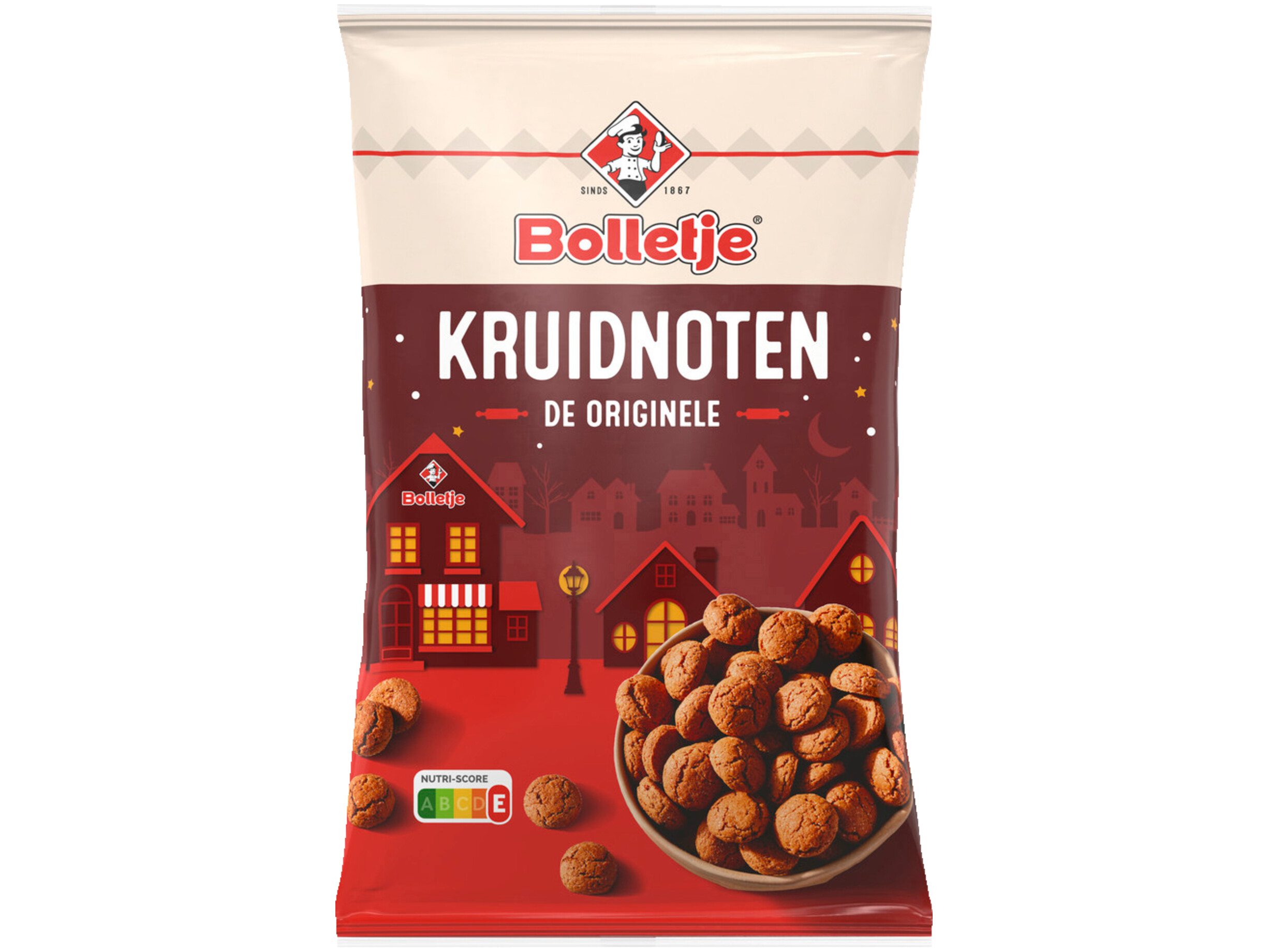 Kruidnoten naturel