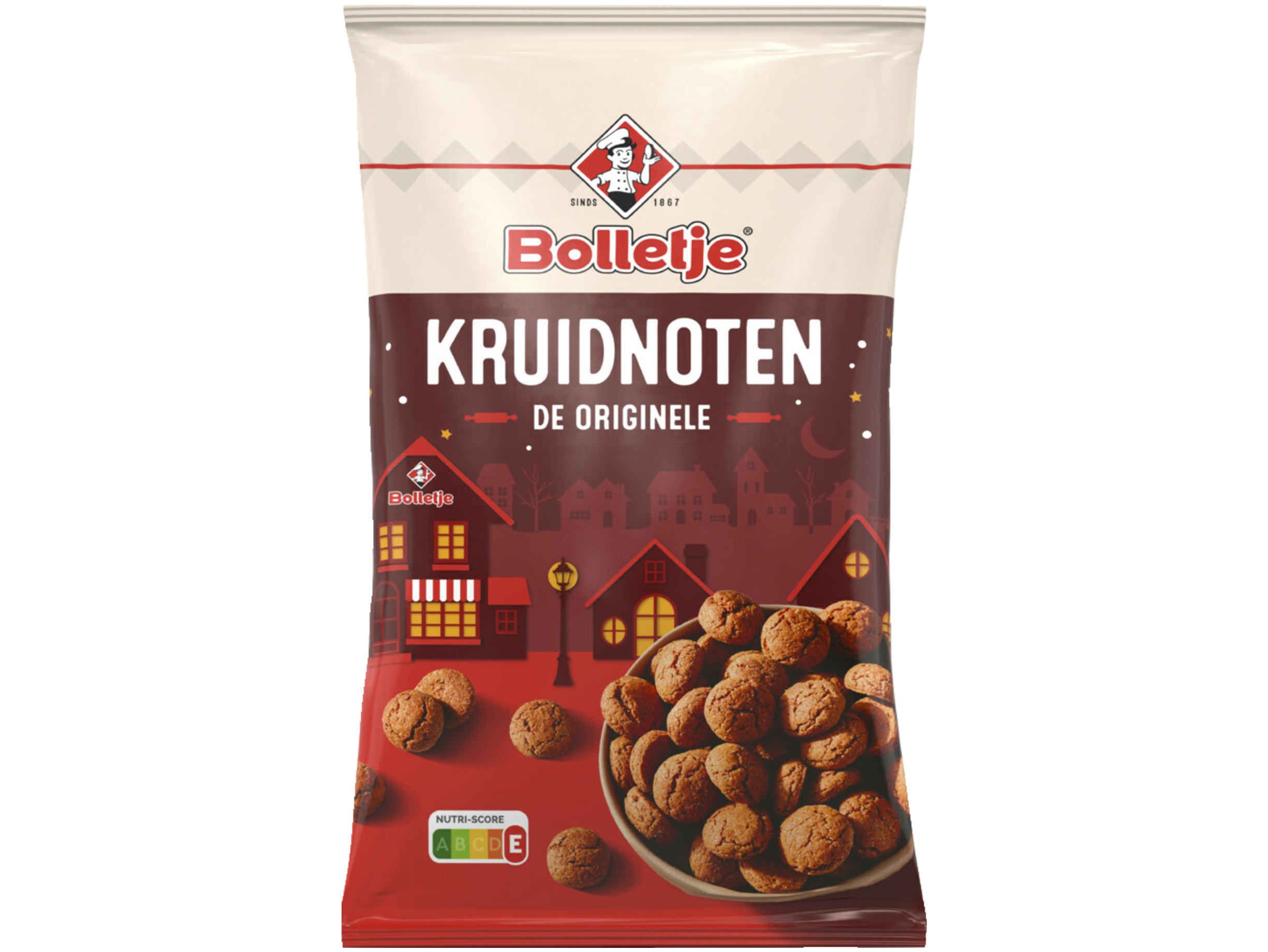 Kruidnoten naturel