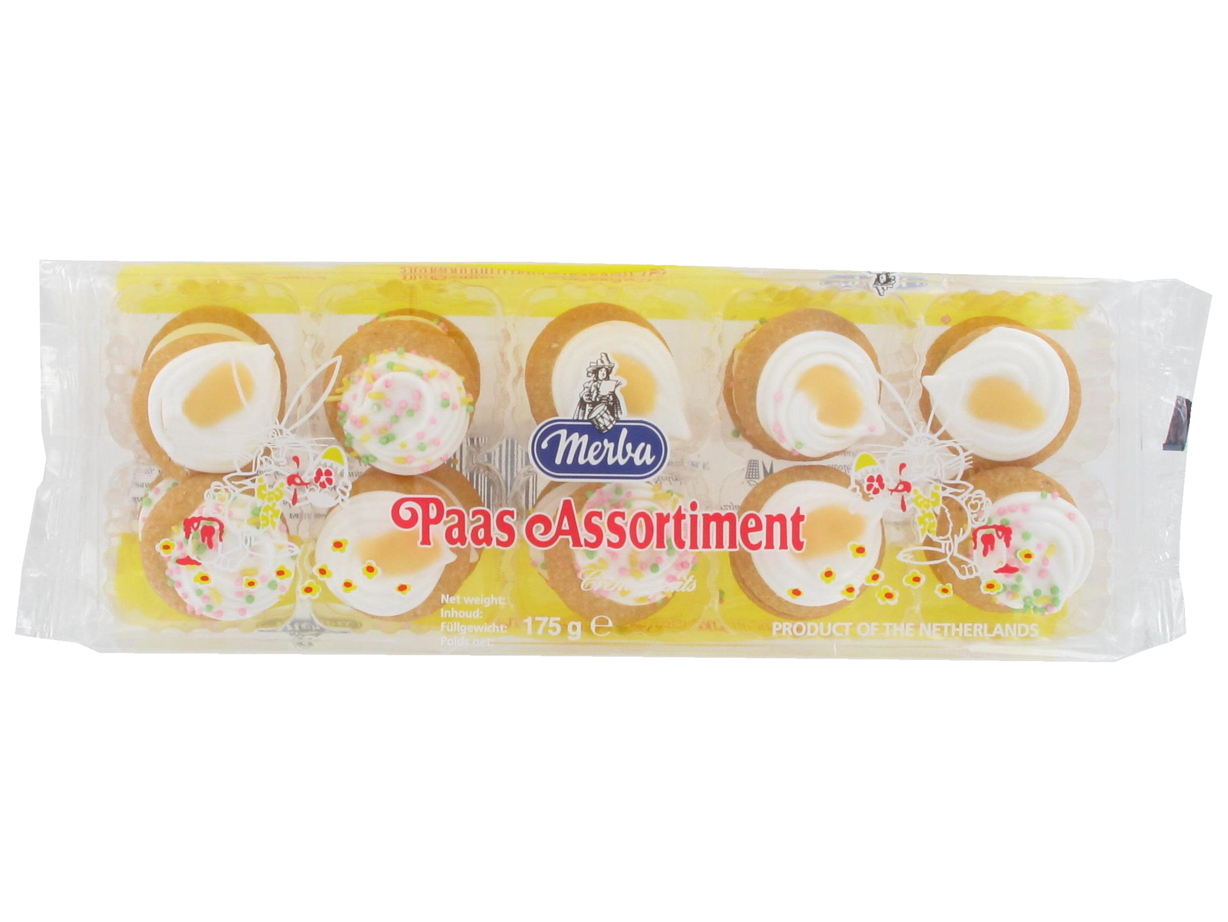 Paasassortiment