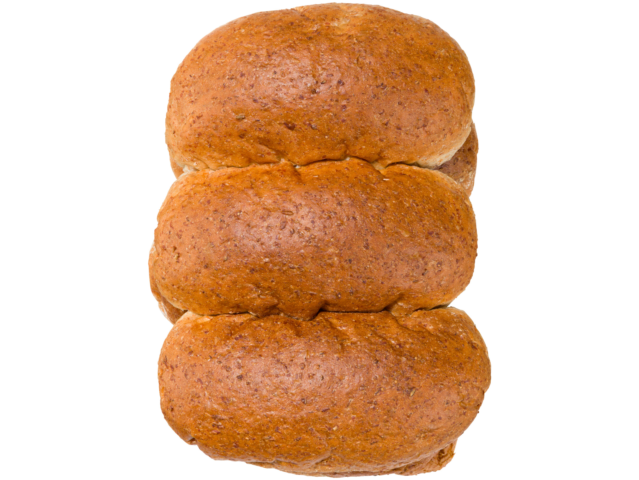 Volkoren puntjes