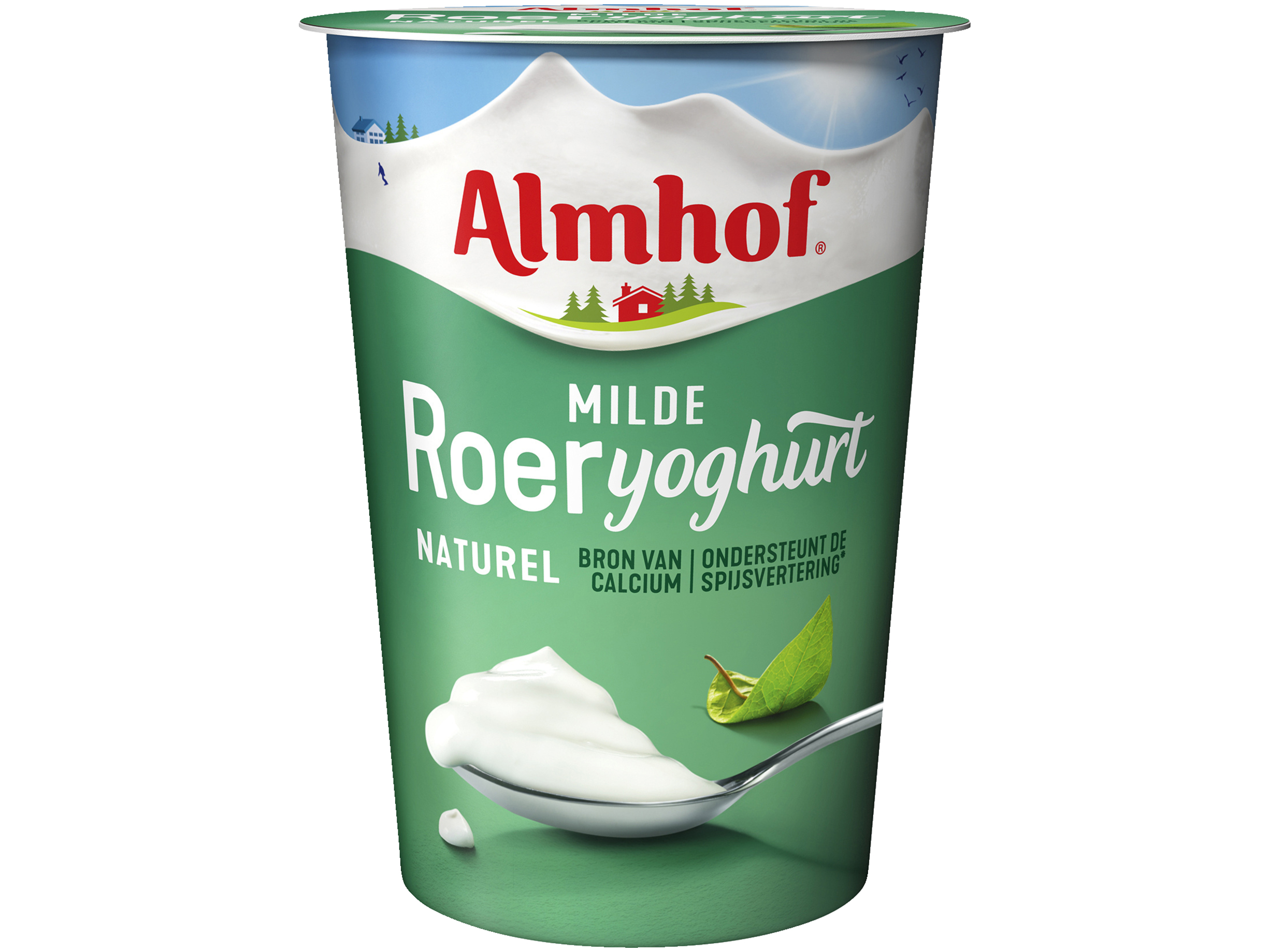 Roeryoghurt naturel
