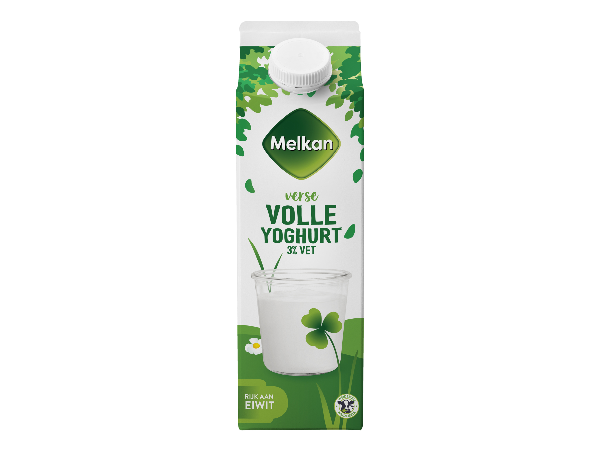 Volle yoghurt