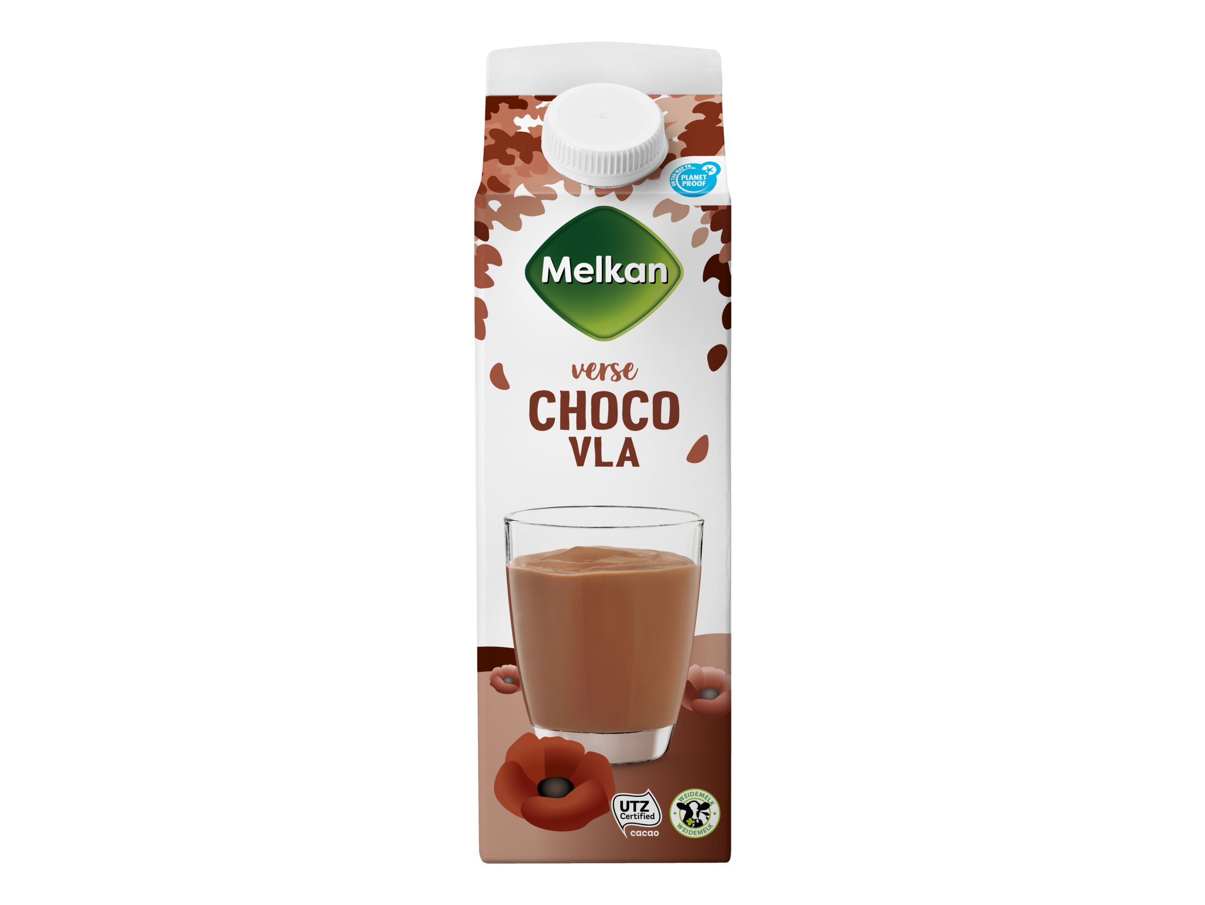 Chocolade vla