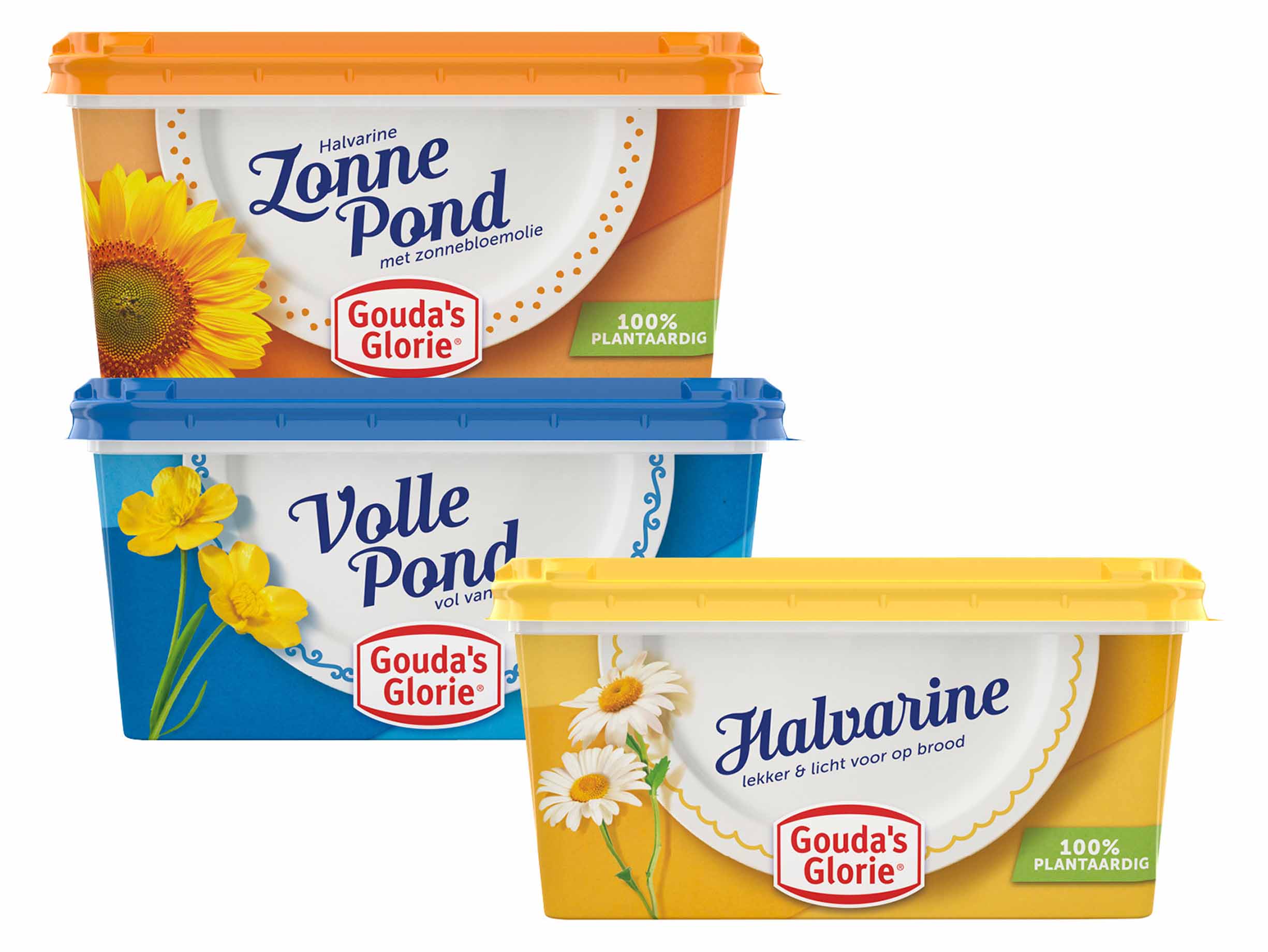 1+1 gratis Gouda s Glorie