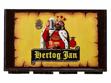25% korting Hertog Jan