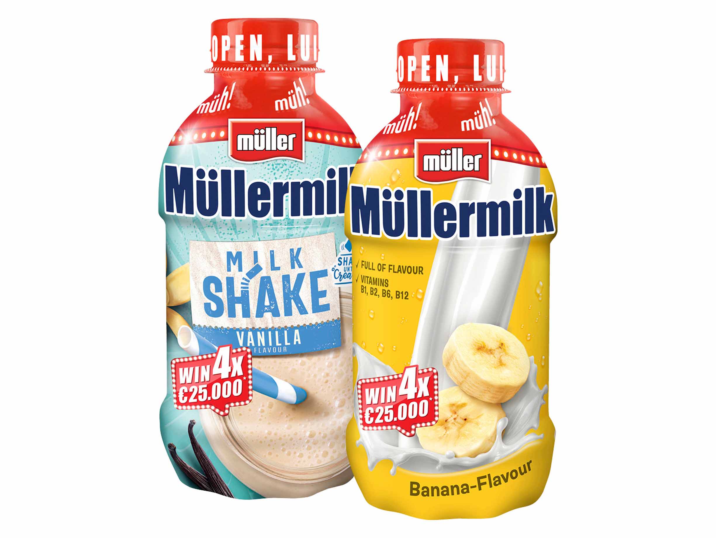 Korting Mullermilk