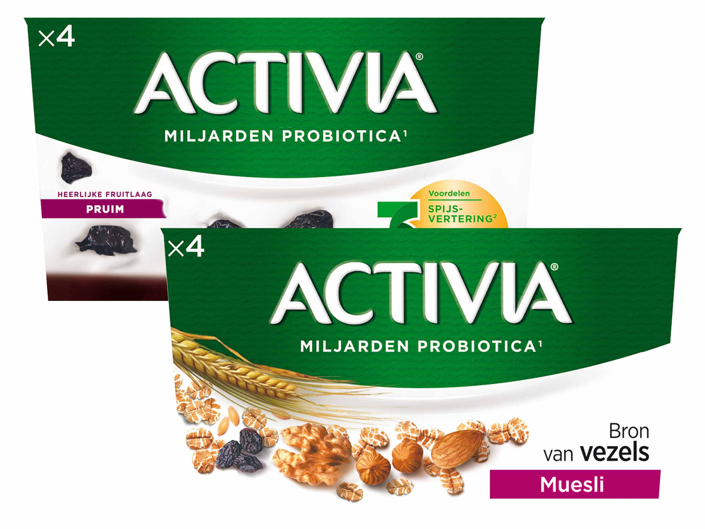 Korting Activia