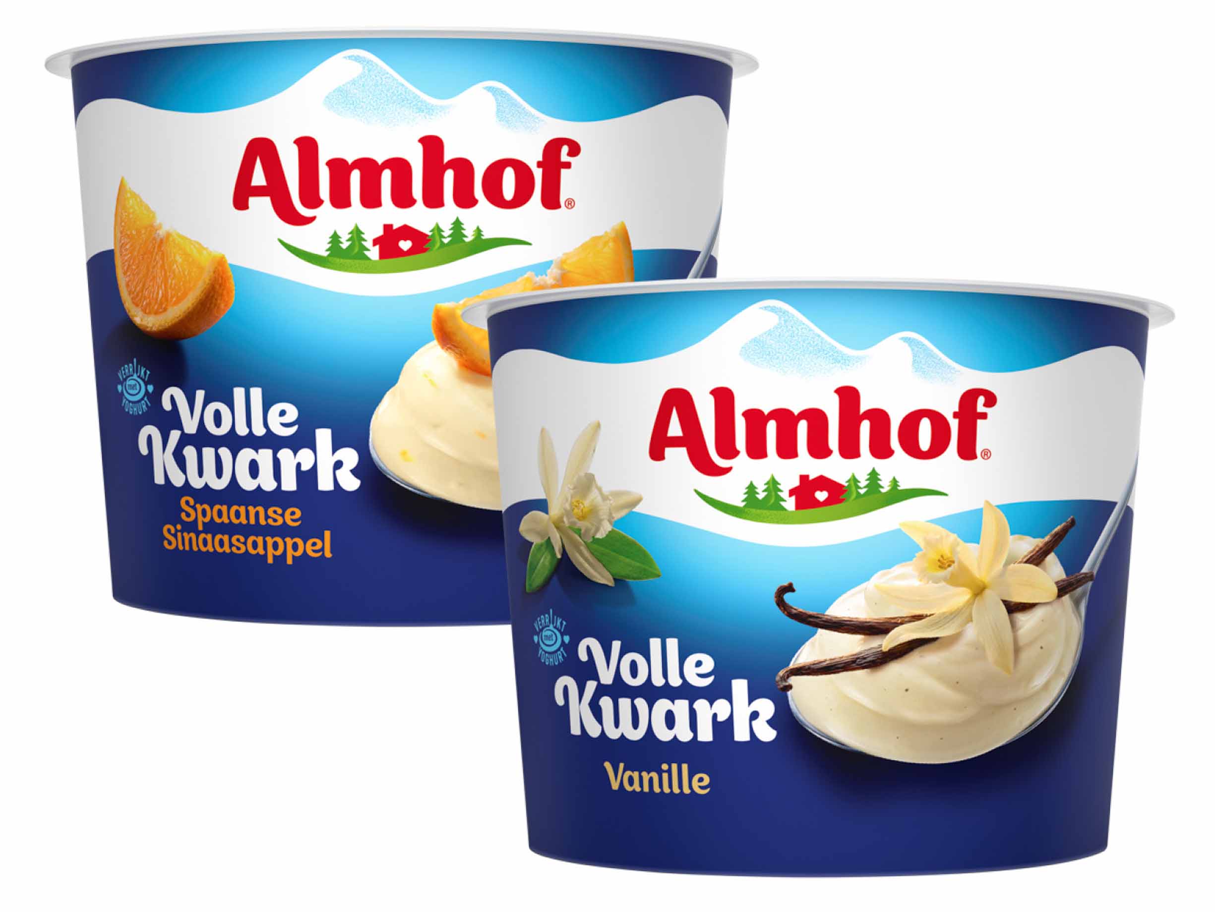 1+1 gratis Almhof kwark