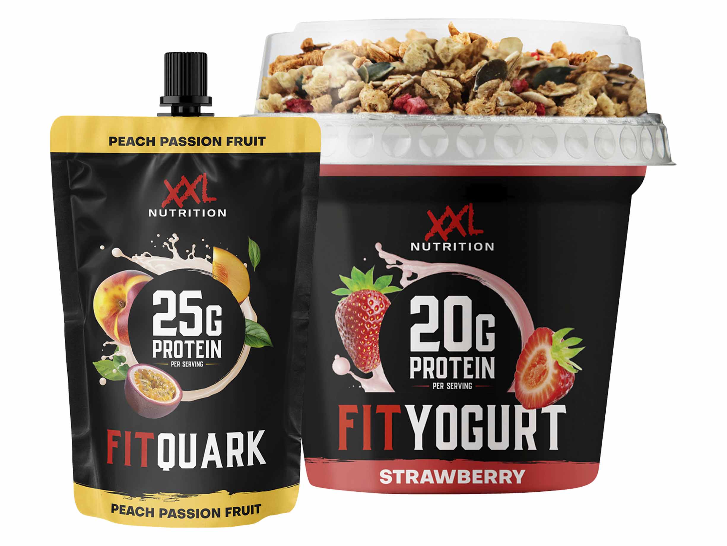 Korting XXL Fit