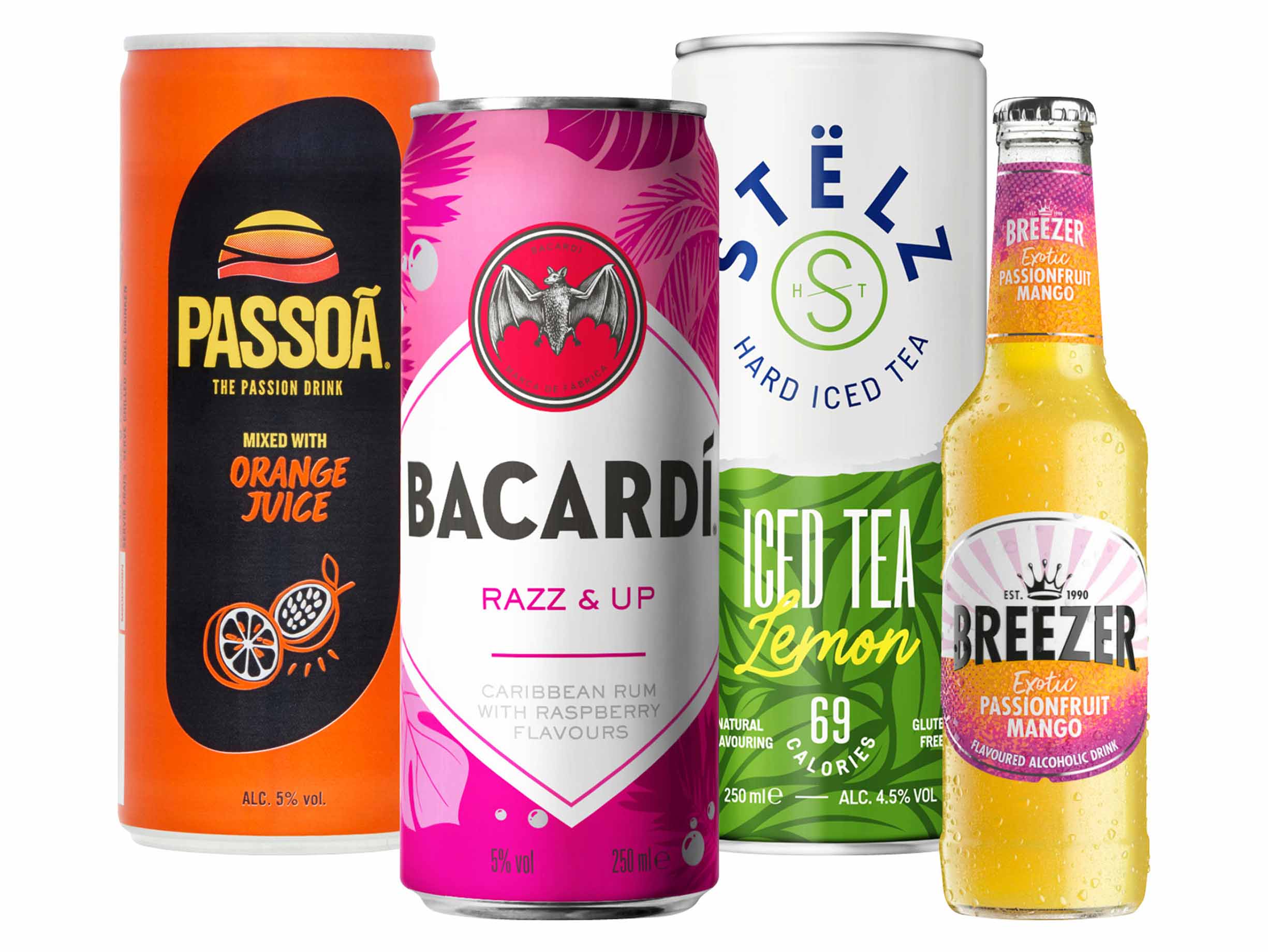 Korting premixen