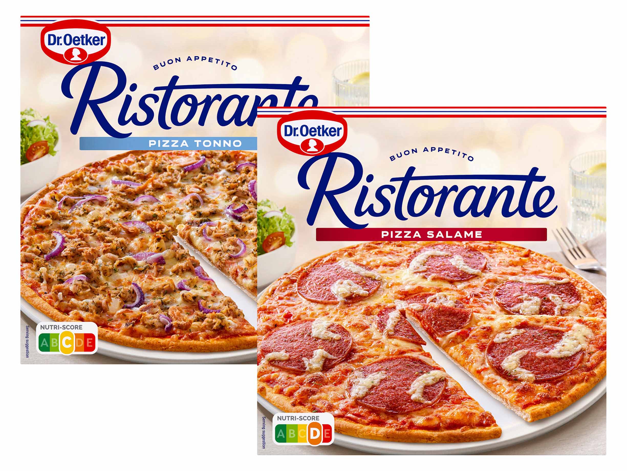 Korting Dr. Oetker Ristorante