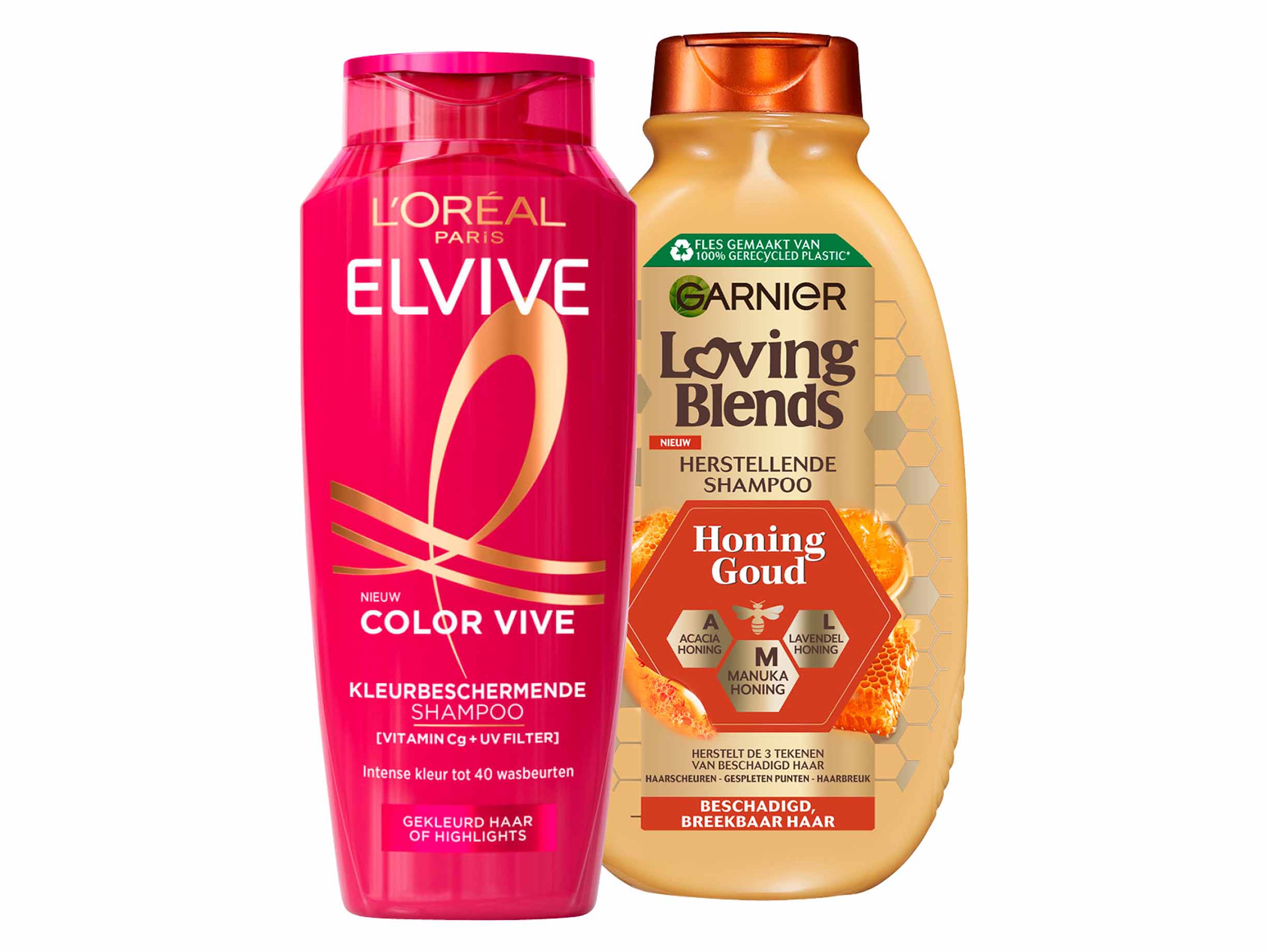 1+1 gratis Loving blends, Garnier, Studio Line of Elvive