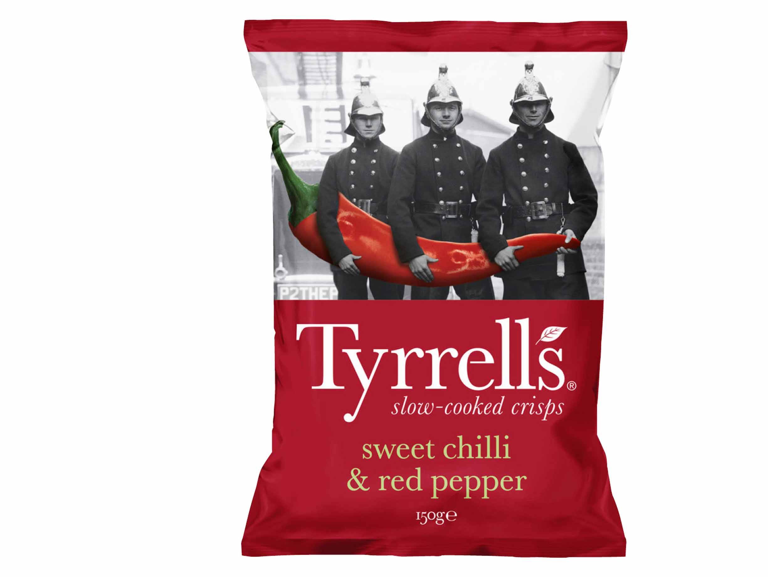 2 voor €3,99 Tyrrels