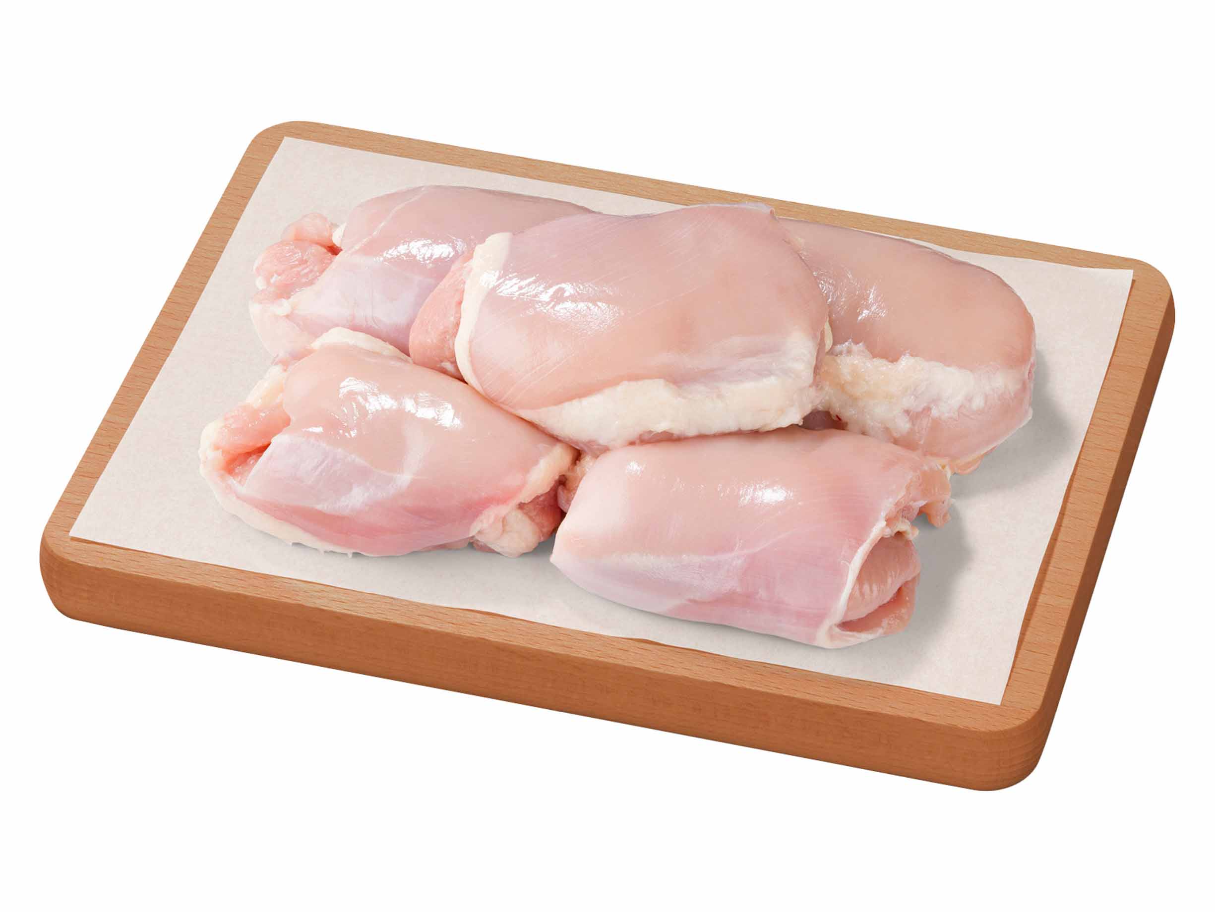Korting kipdijfilet