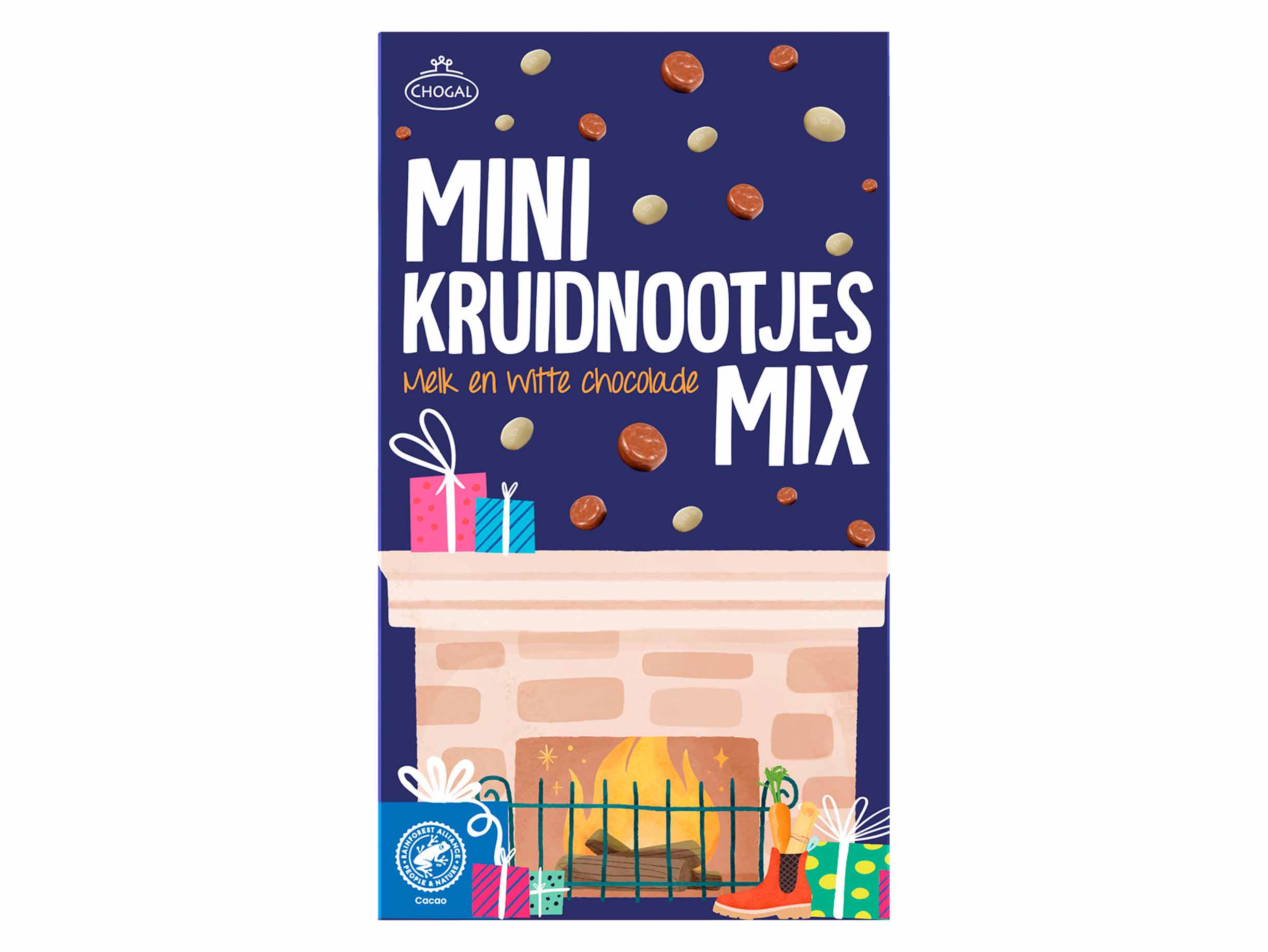 Korting Chogal mini kruidnootjes