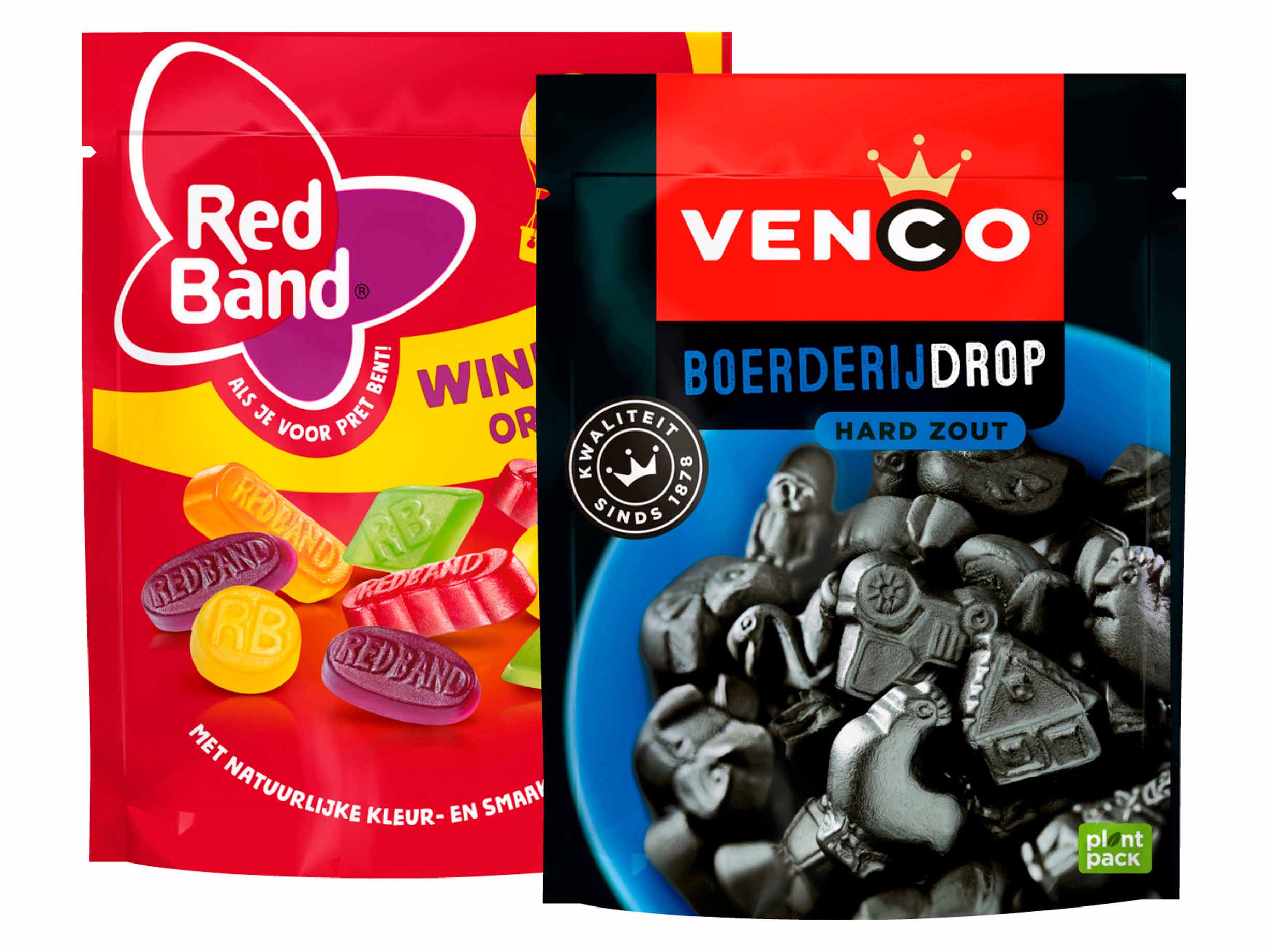 Korting Red Band of Venco