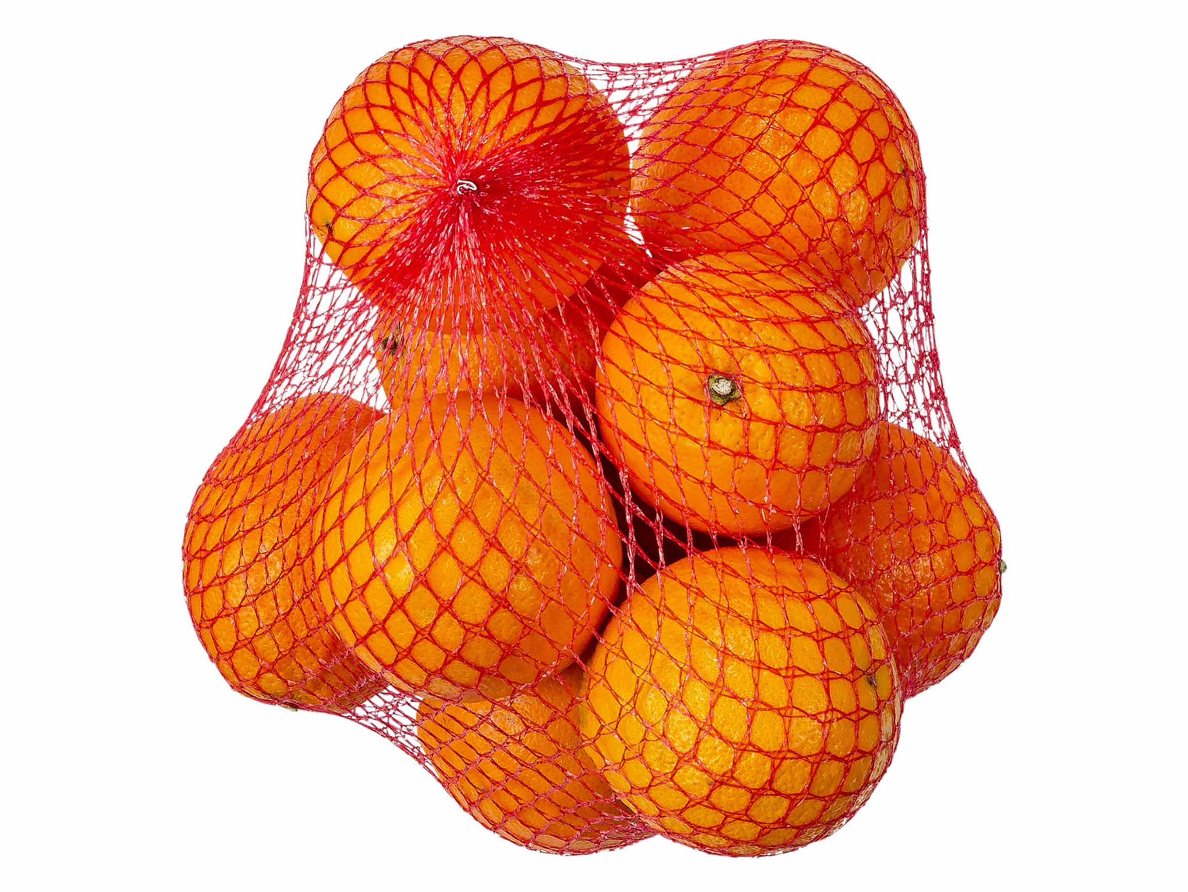 Korting handsinaasappels