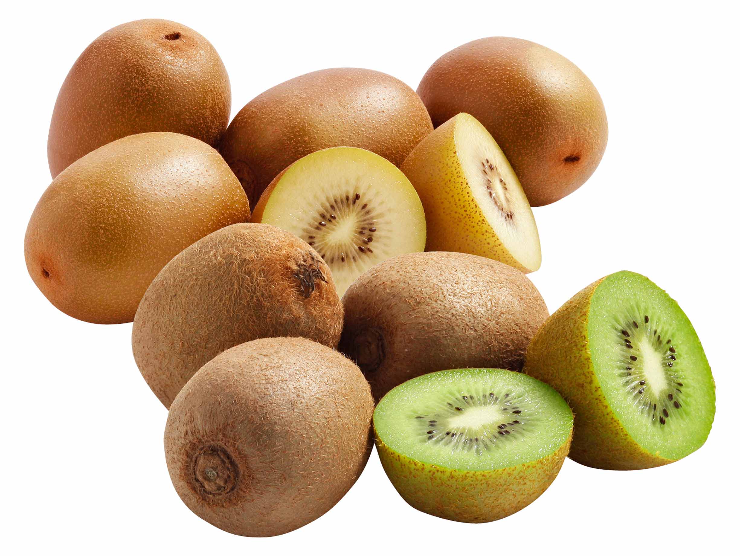 Korting Zespri kiwi gold stuks of Zespri kiwi groen stuks