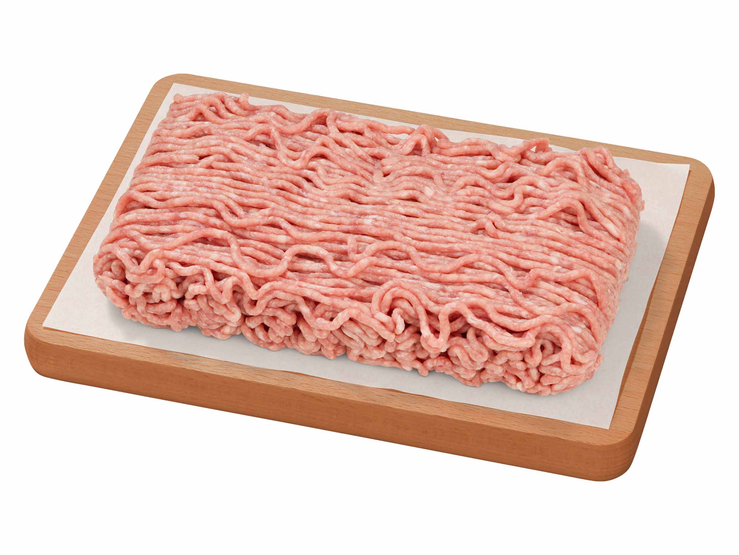 Korting gemengd gehakt