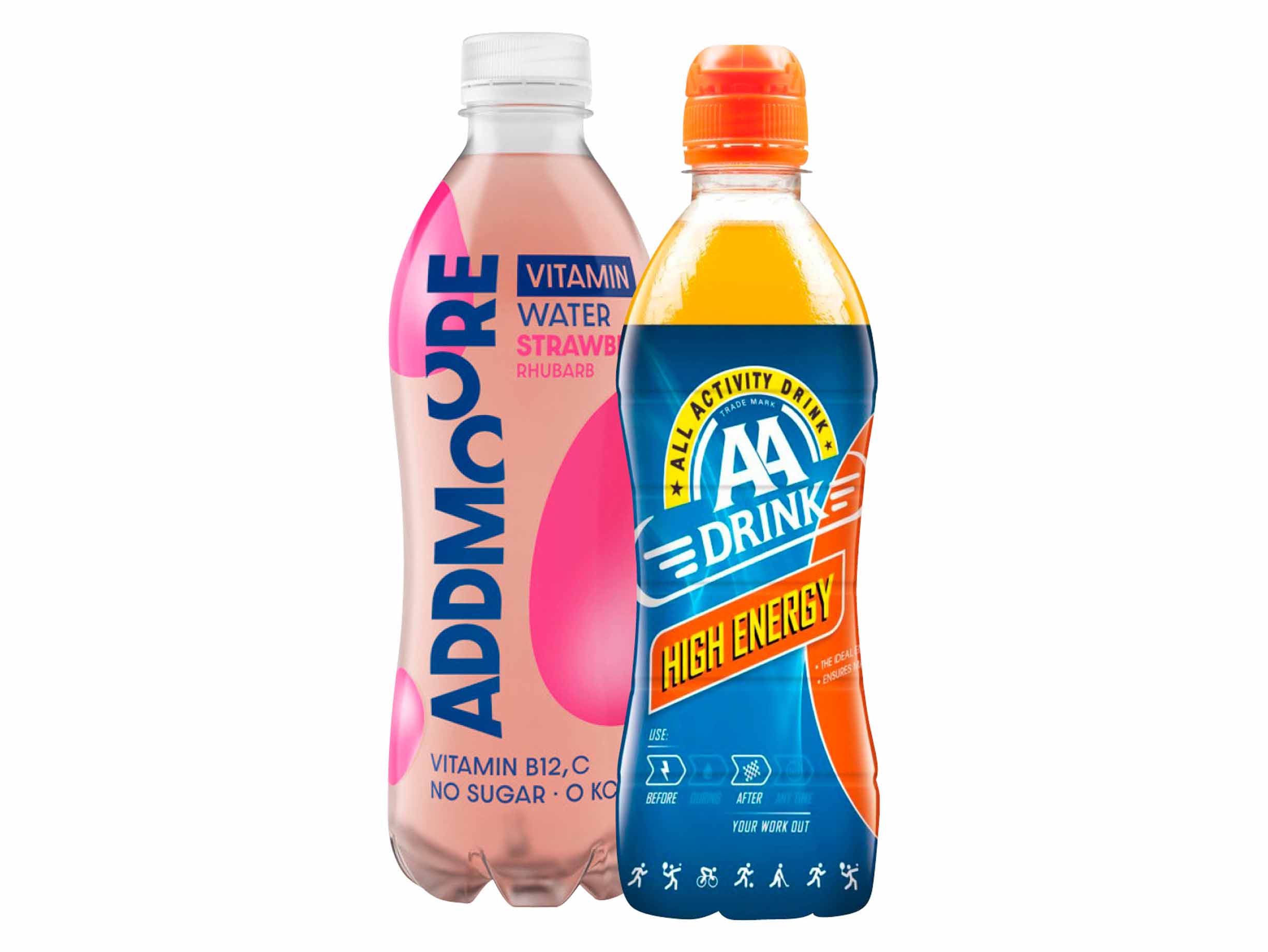 Korting AA-drink of Addmoore