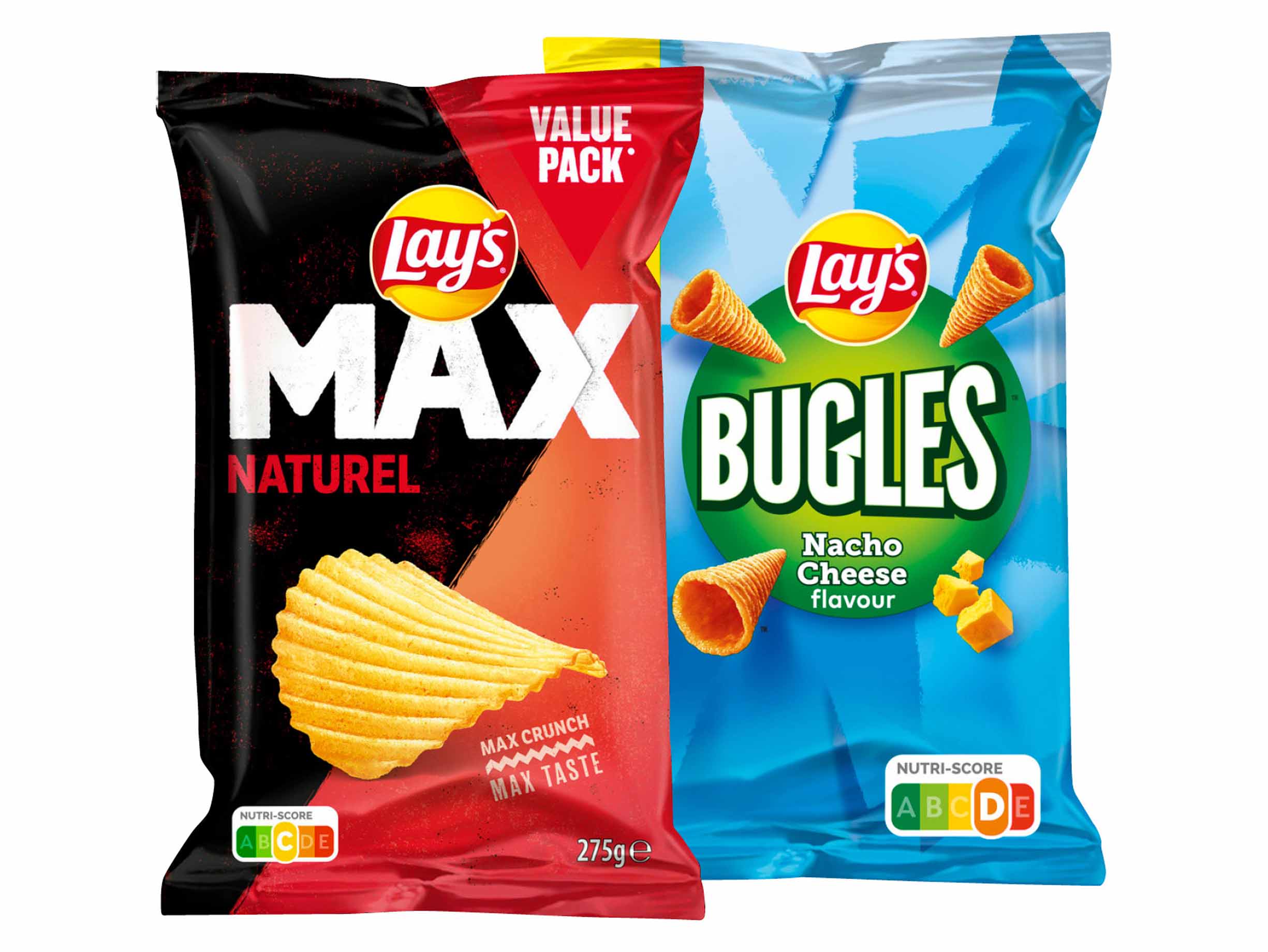 Korting Lay s, Cheetos of Doritos
