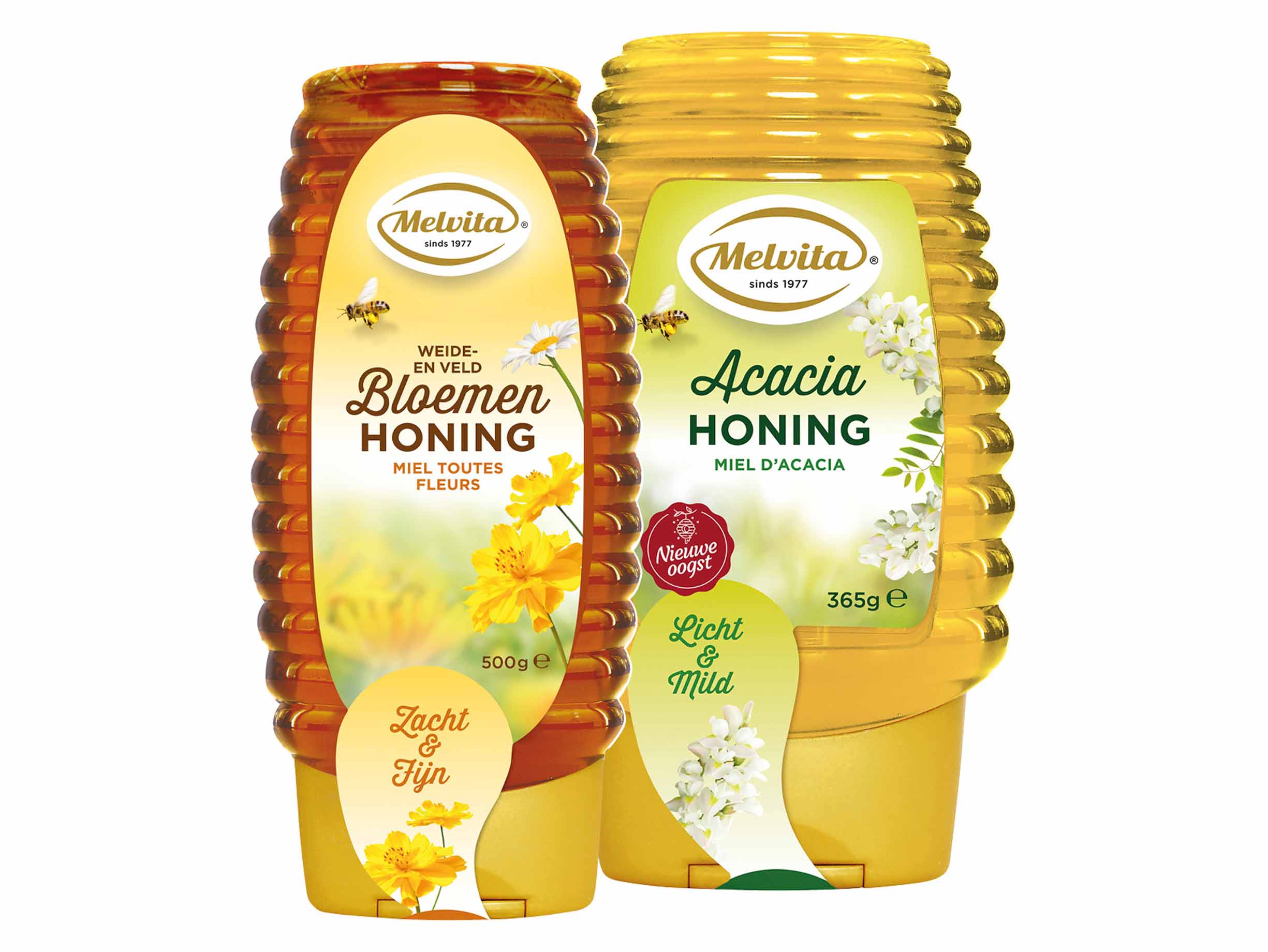 Korting Melvita honing