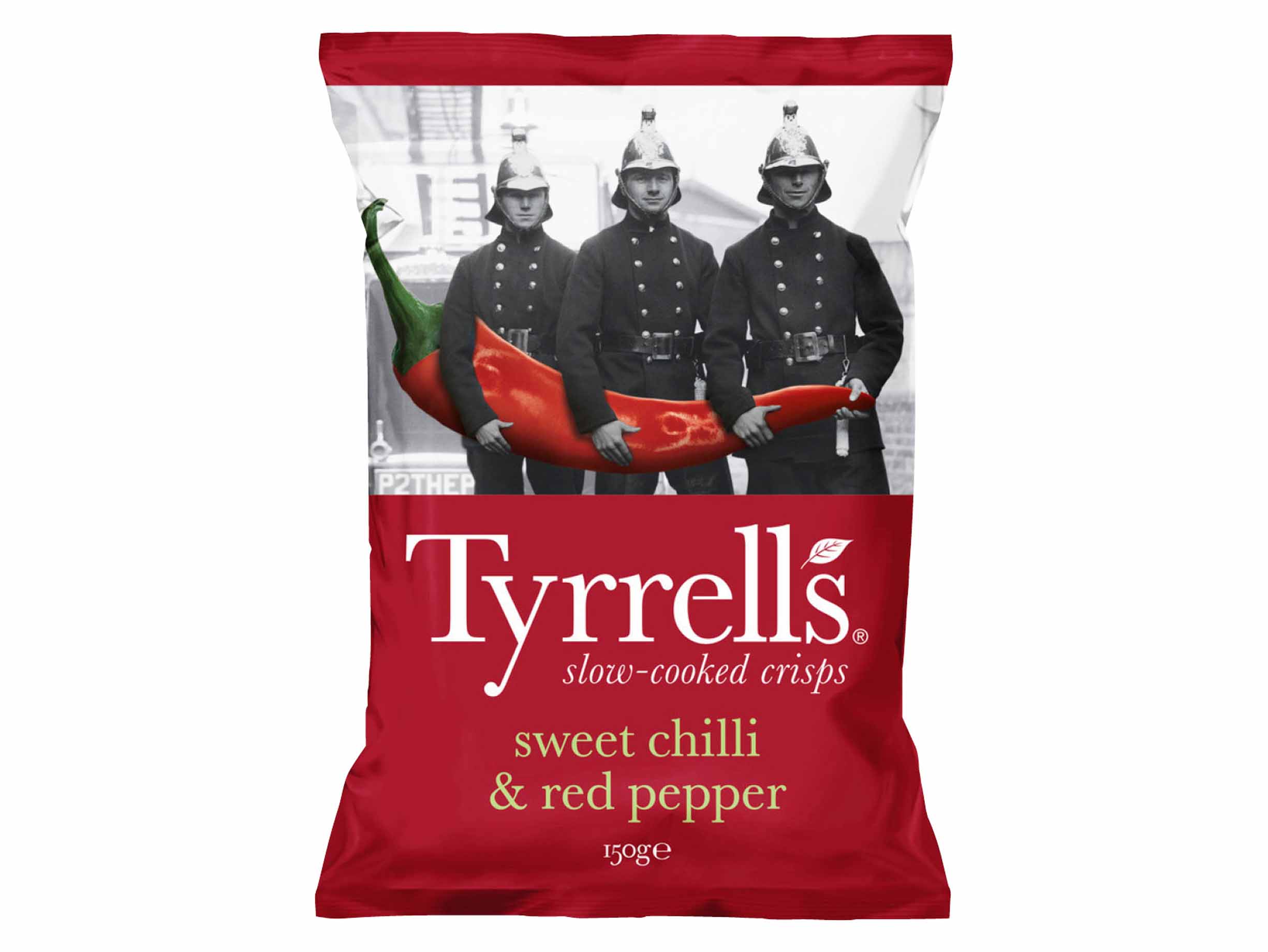 2 voor €3,99 Tyrells