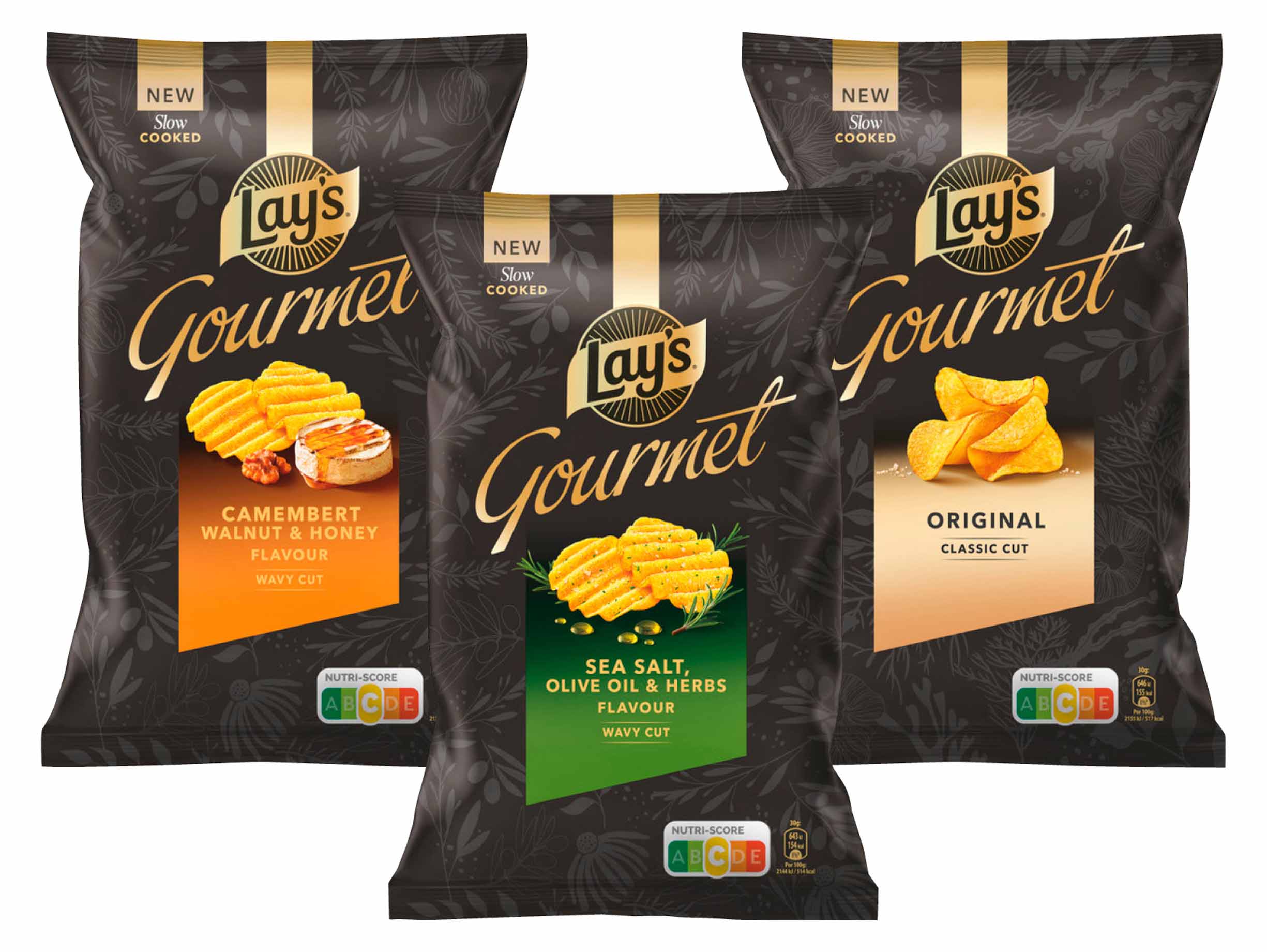 Korting Lay s gourmet