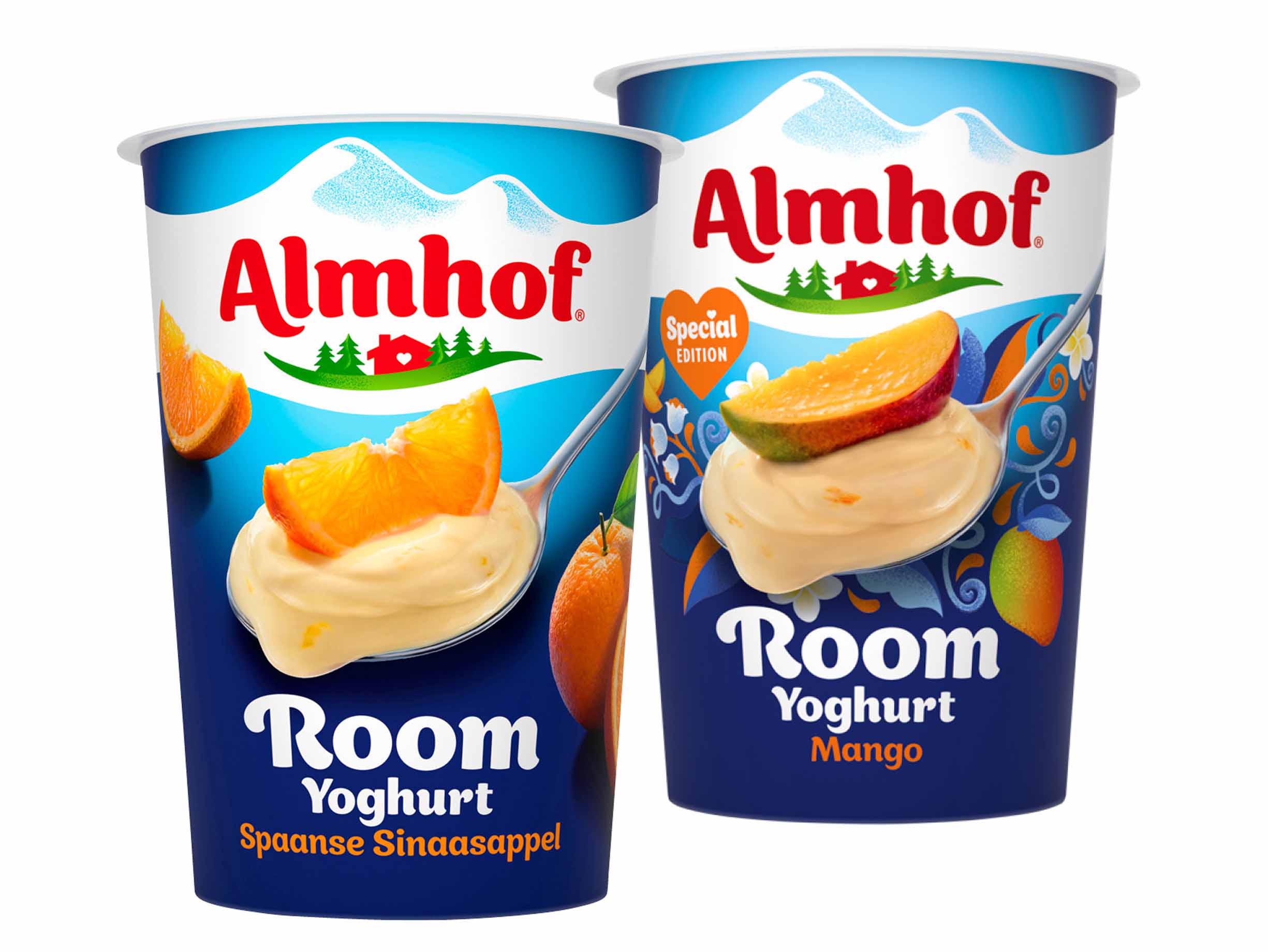 Korting Almhof yoghurt