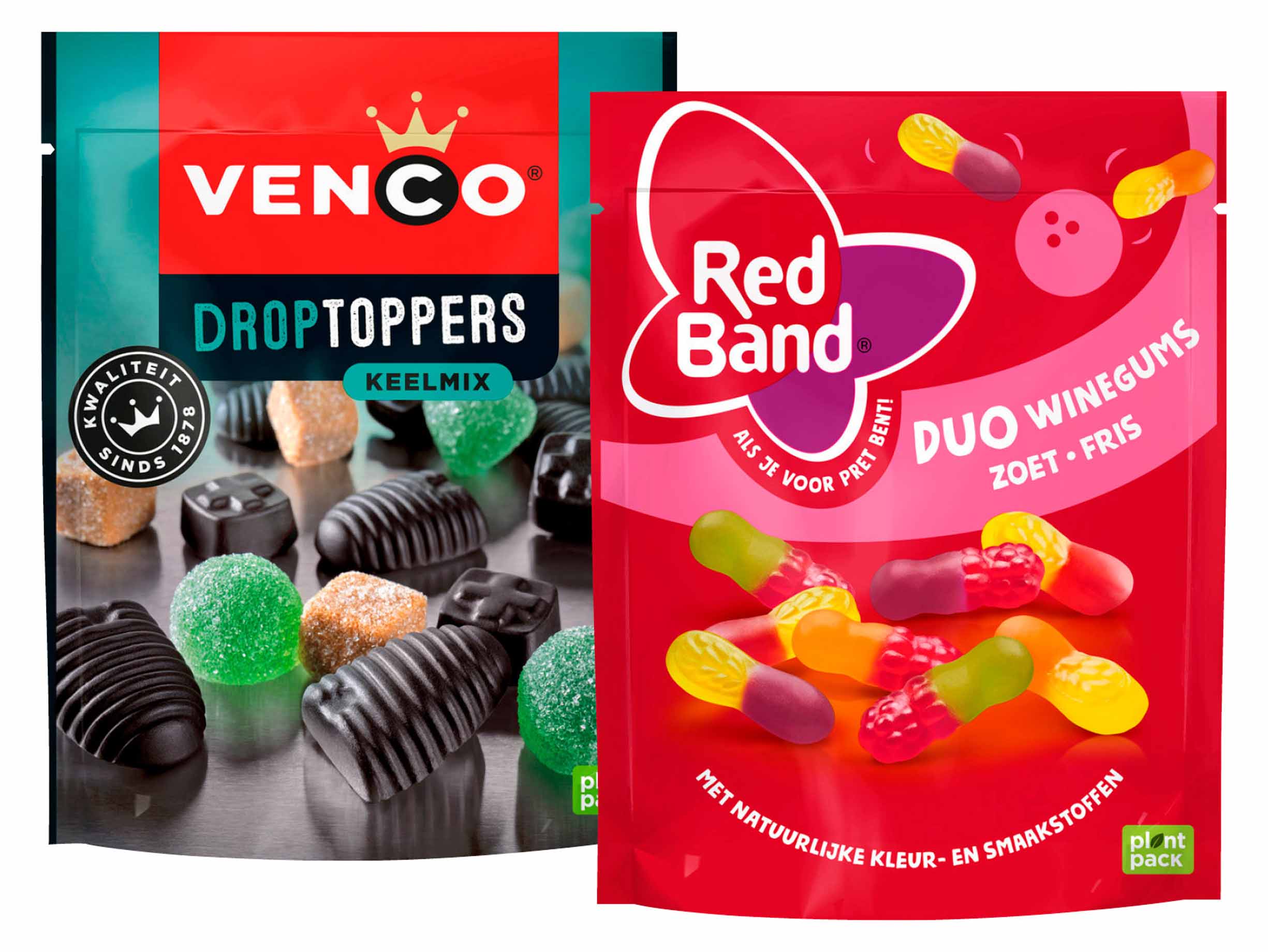 Korting Red Band of Venco