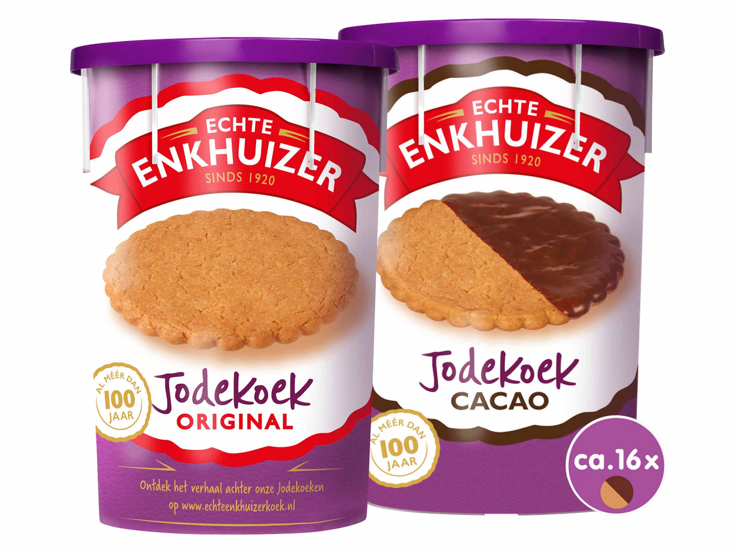 Korting Echte Enkhuizer