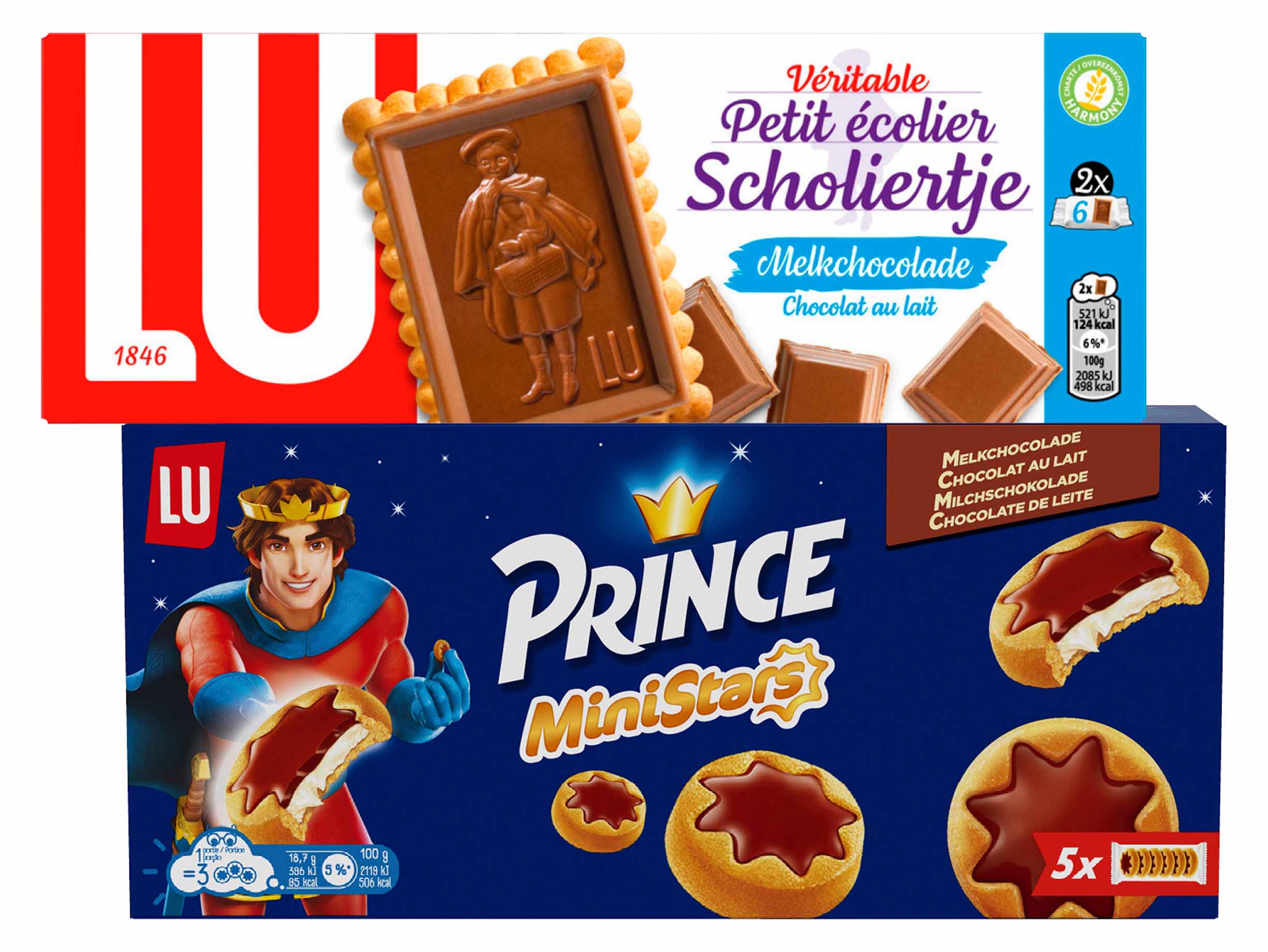Korting LU Scholiertje, Pims of Prince