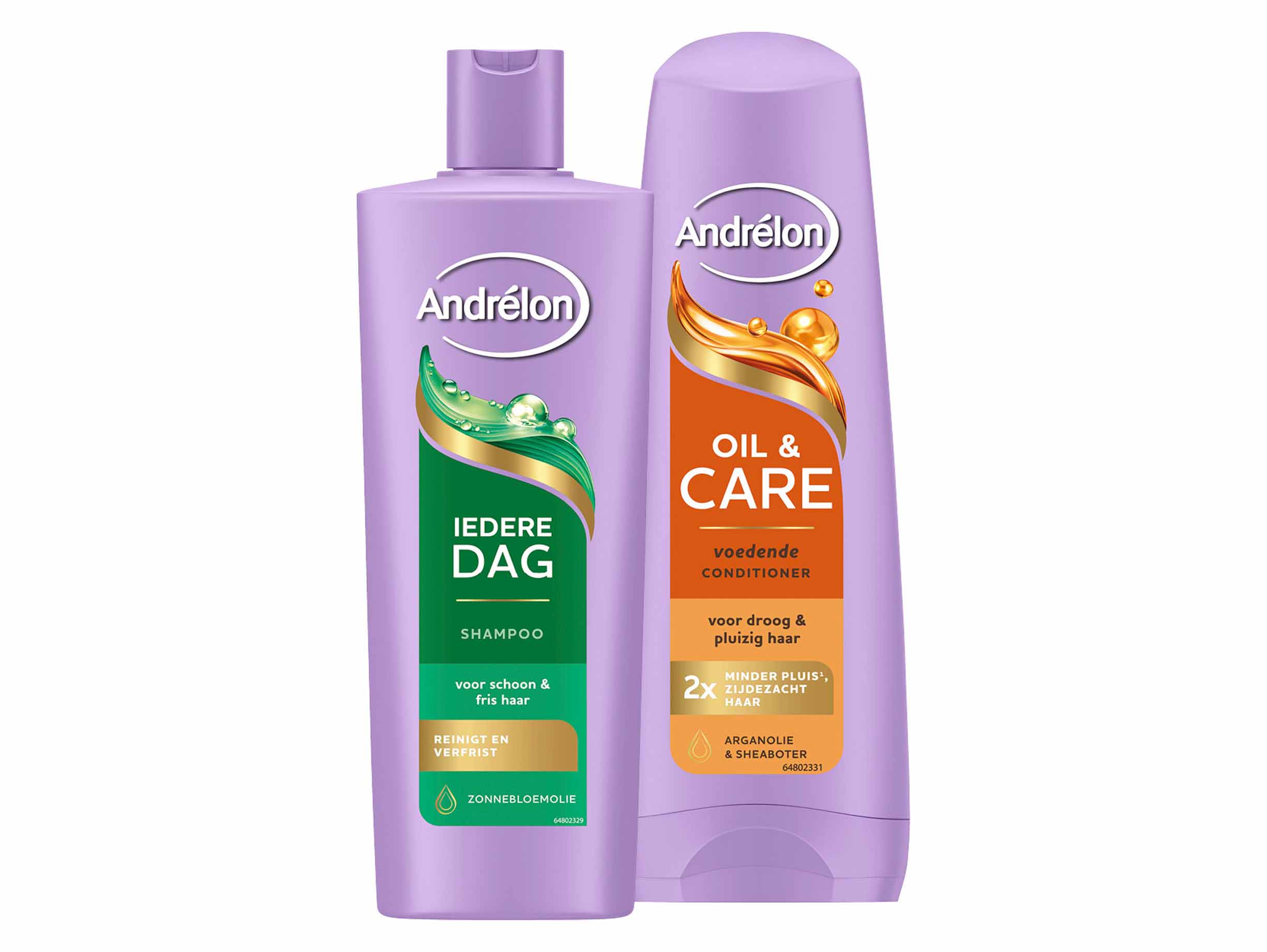 1+1 gratis Andrelon Head & Shoulders