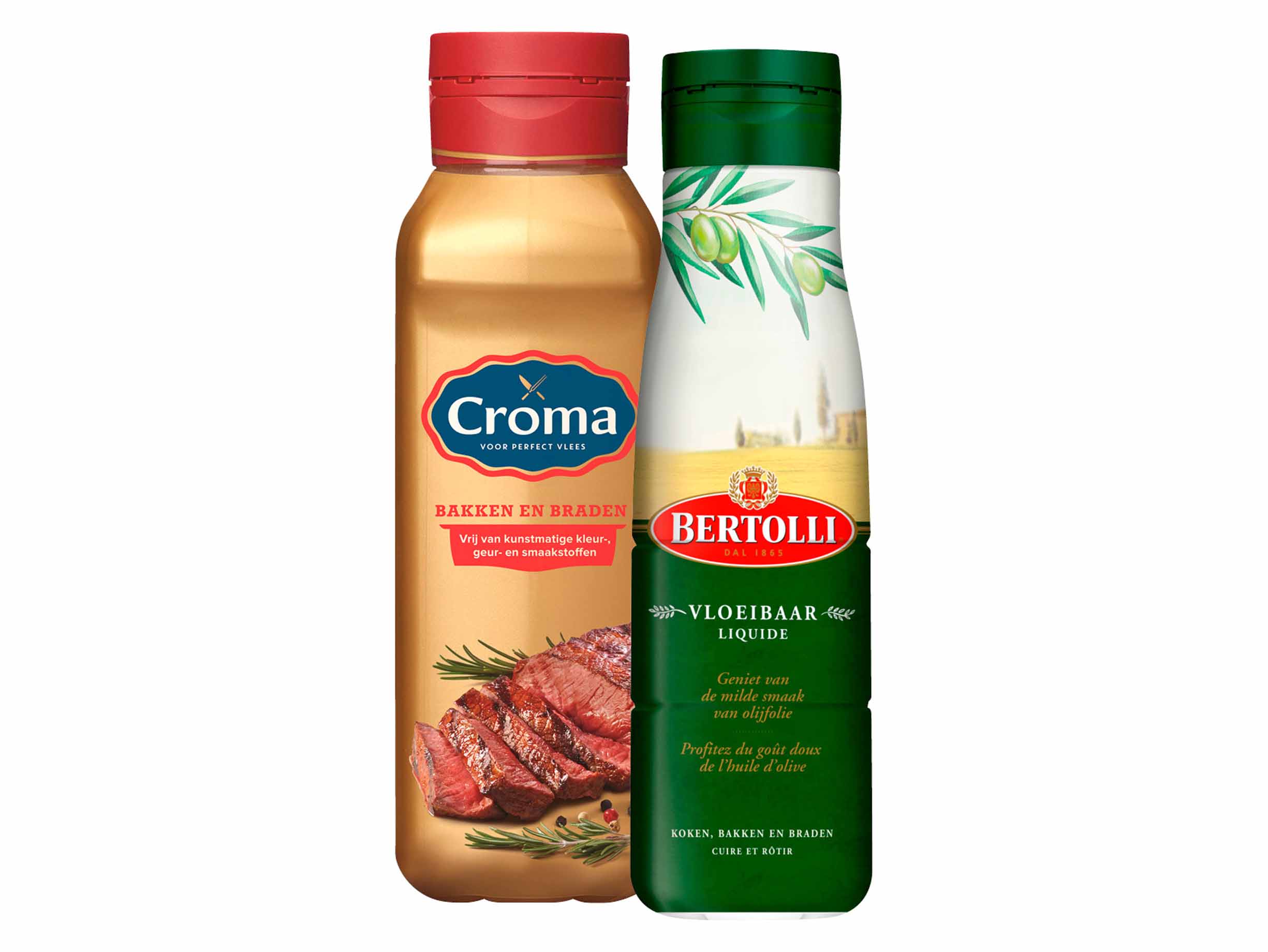 Korting Croma, Blue Band of Bertolli