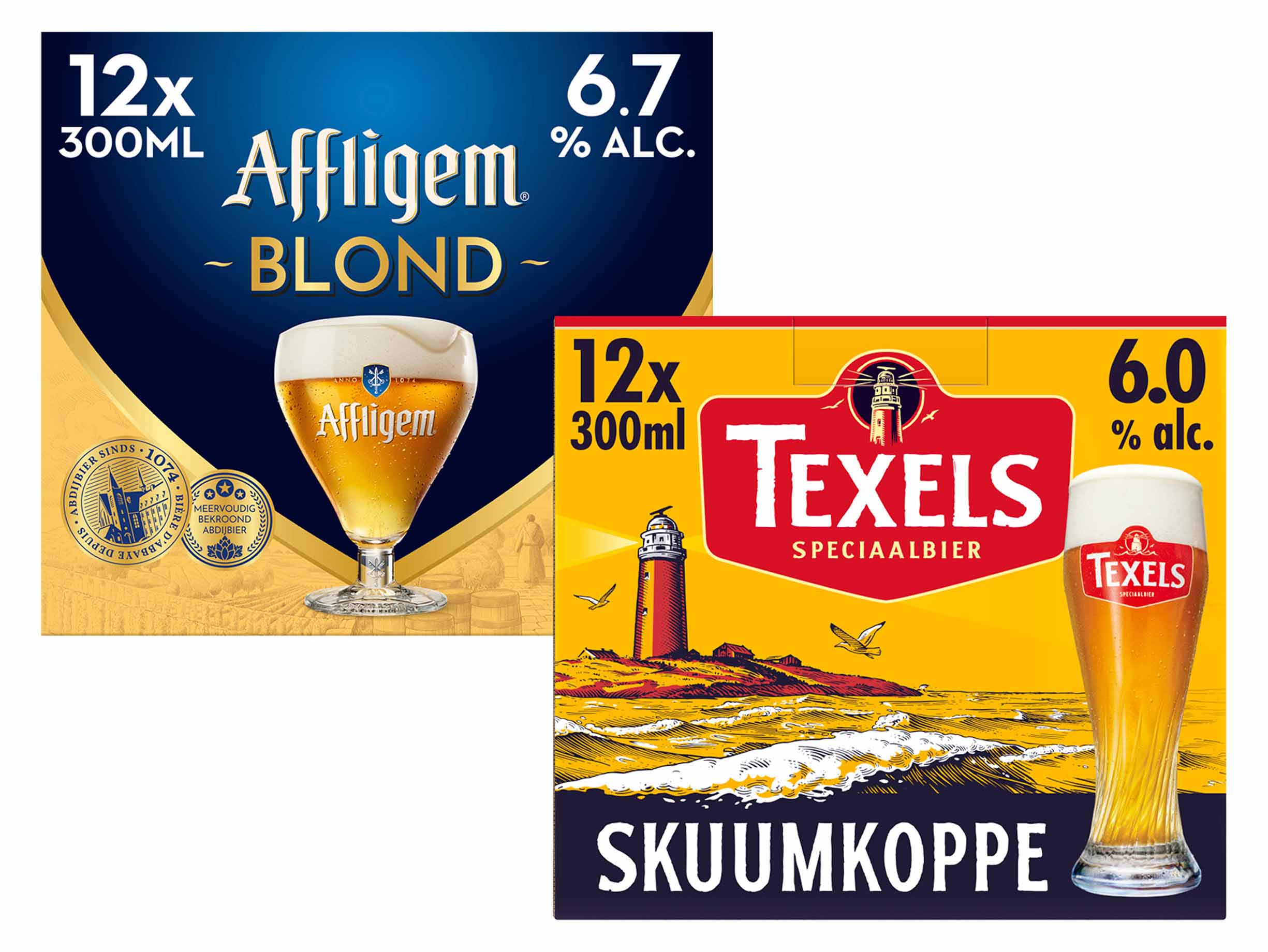 Korting Affligem