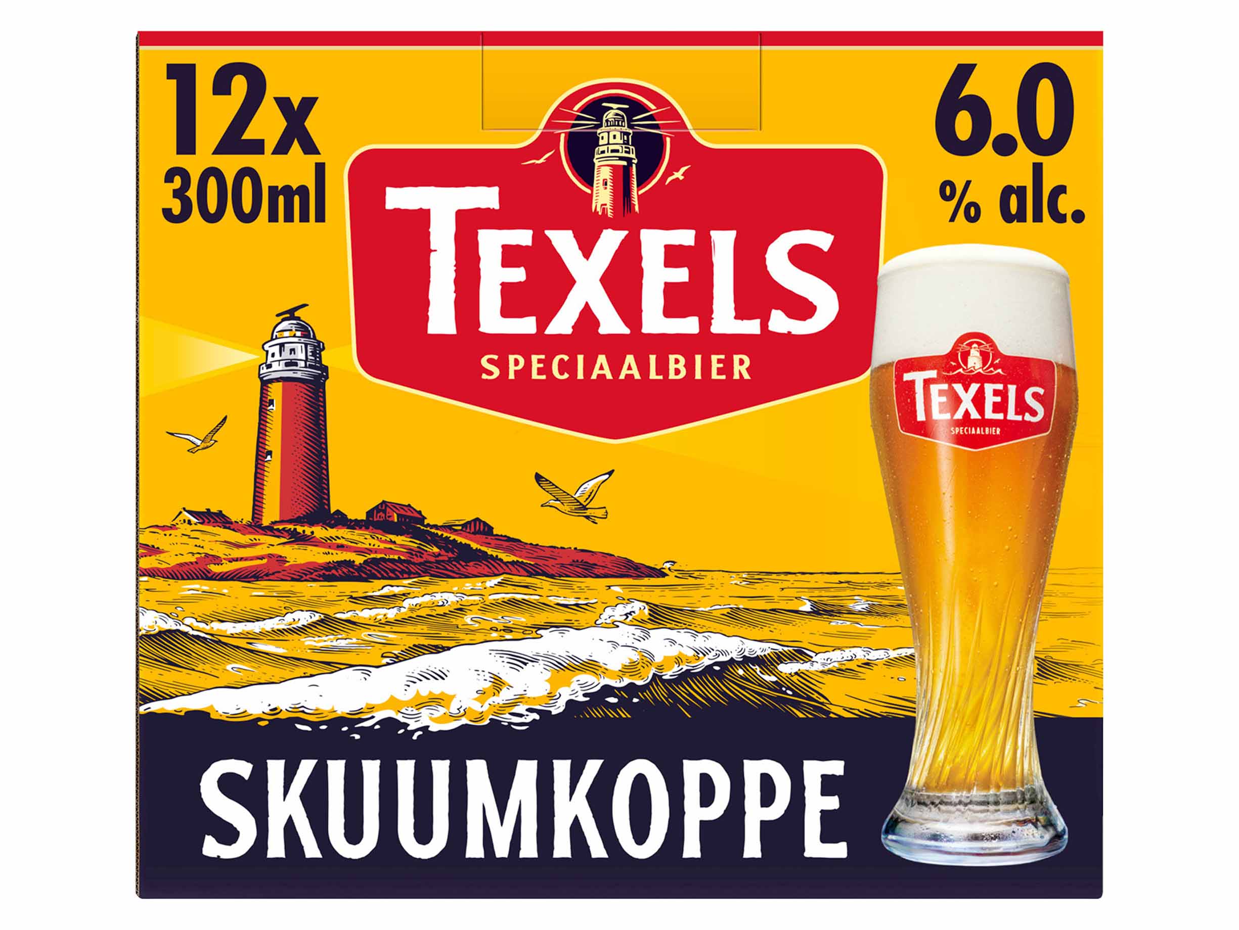 Korting Texels
