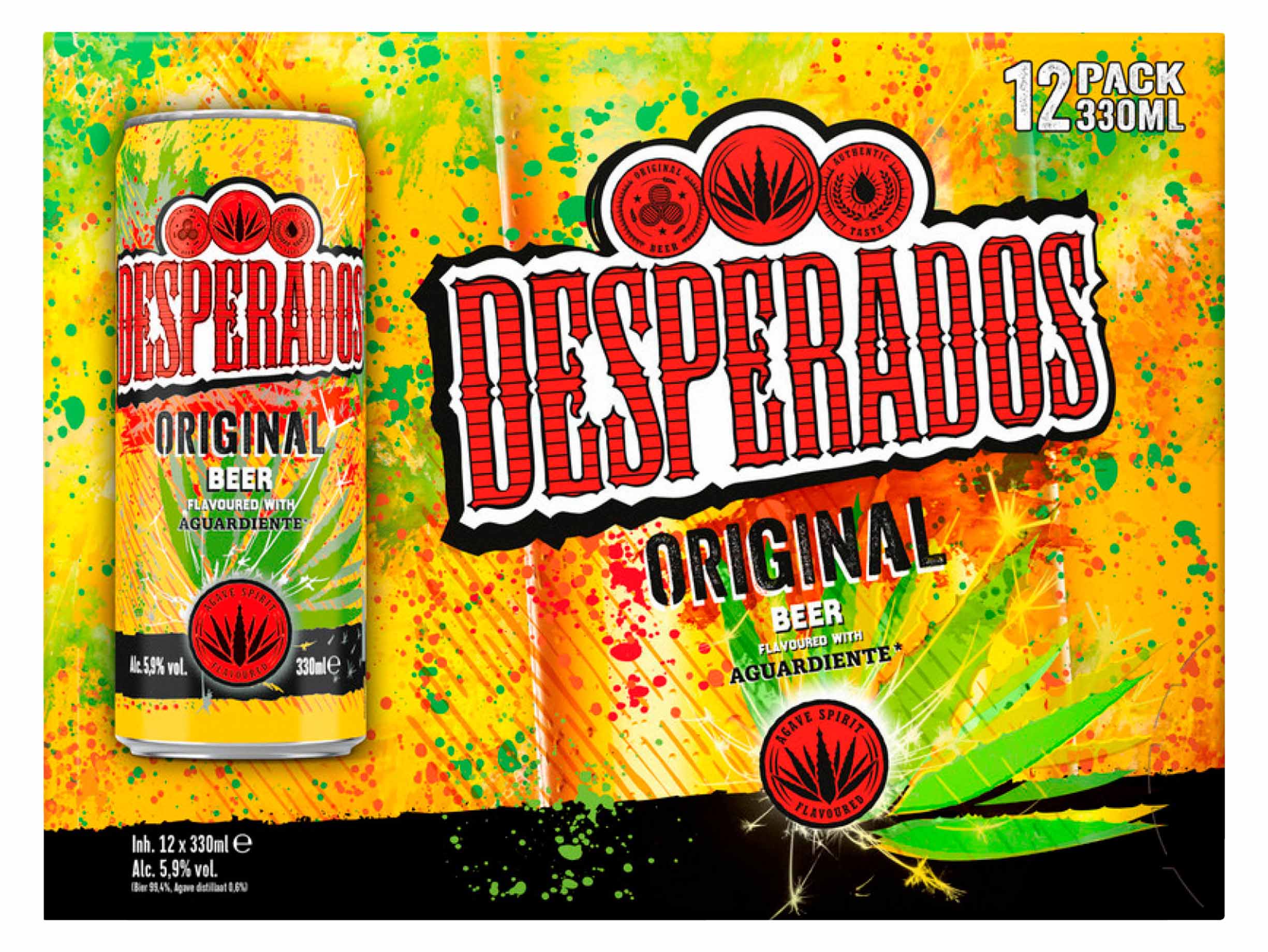 Korting Desperados
